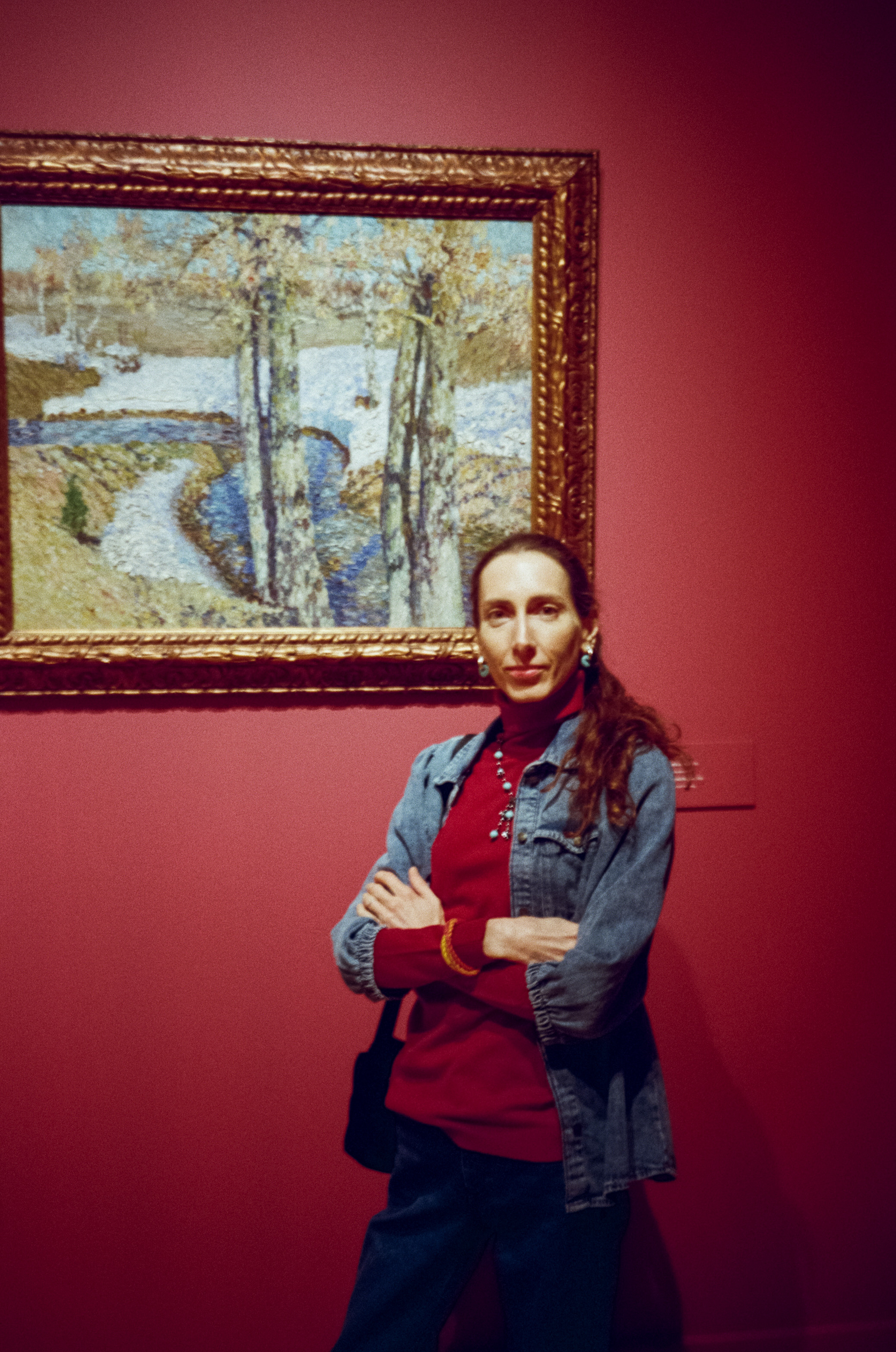 Третьяковская галерея на Kodak Ultramax 400 (Fuji DL-300 )