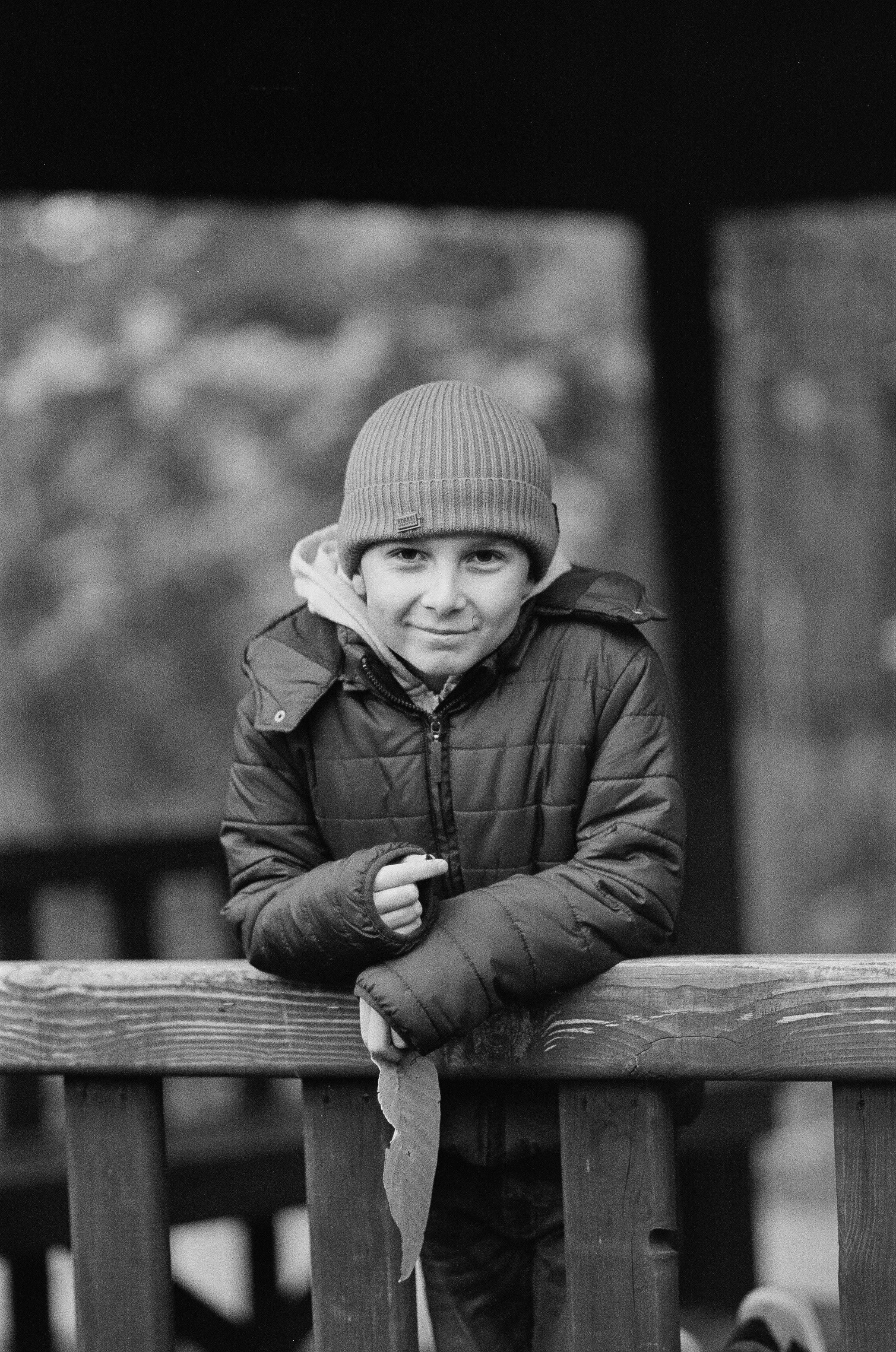 Minolta AF 85 mm f1.4 — Minolta Dynax 800si / Ilford HP5 Plus 400