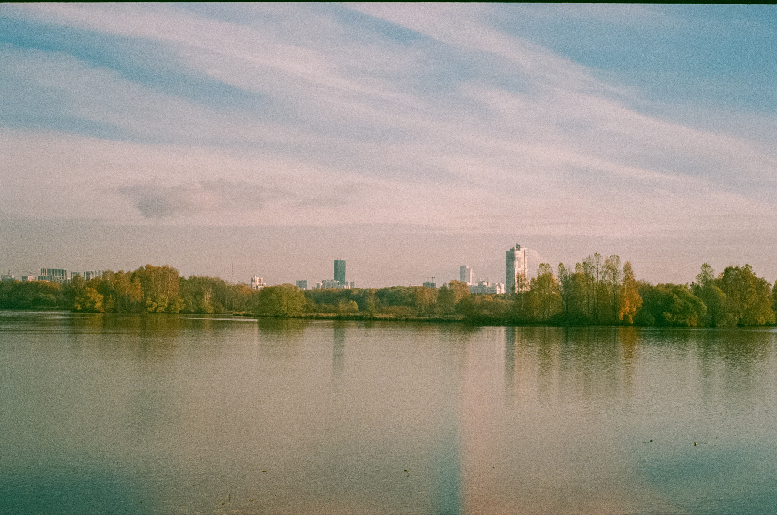 Minolta Hi-Matic 7sII примеры фотографий