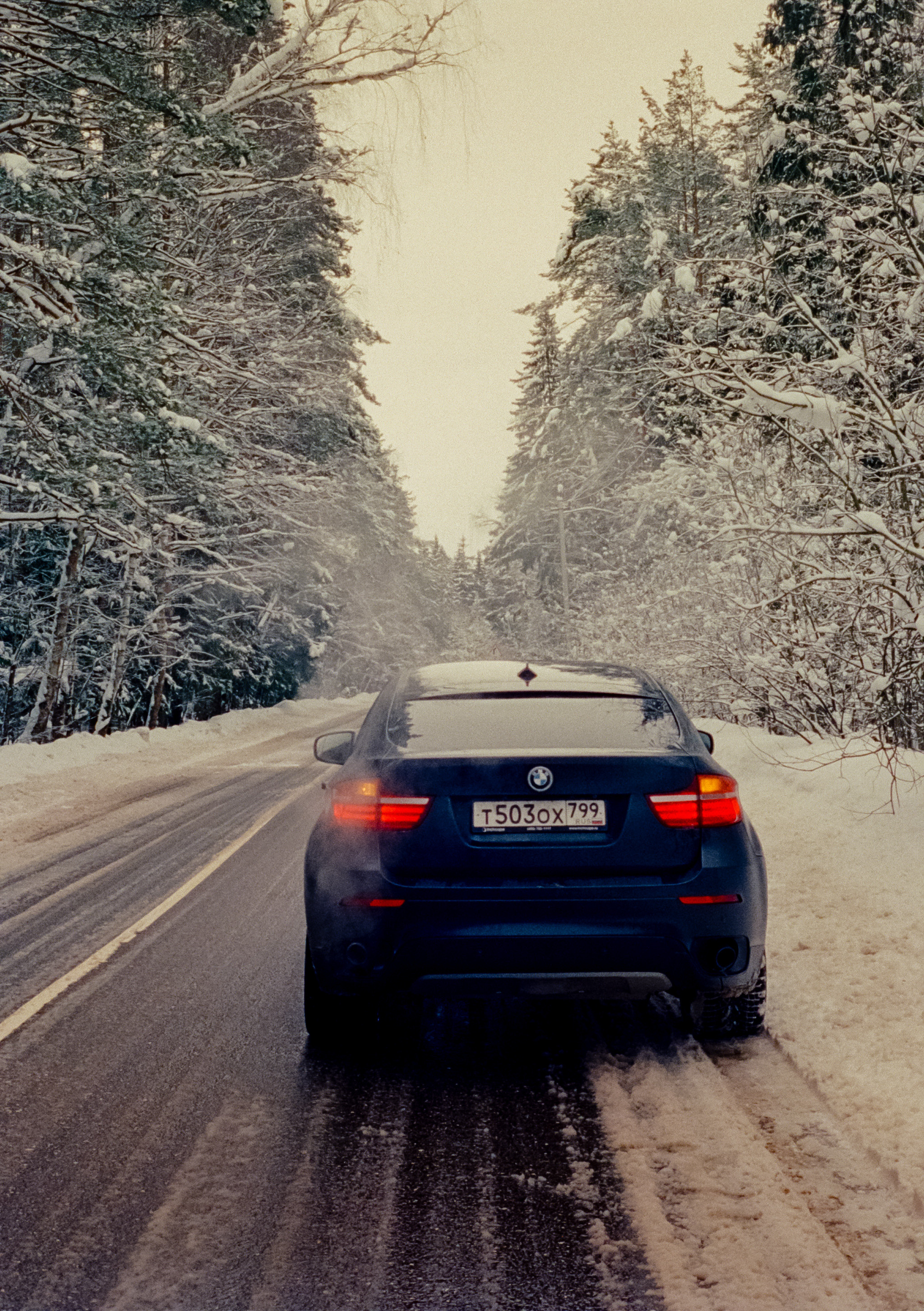 Olympus Pen EED / Kodak Vision 3 500T