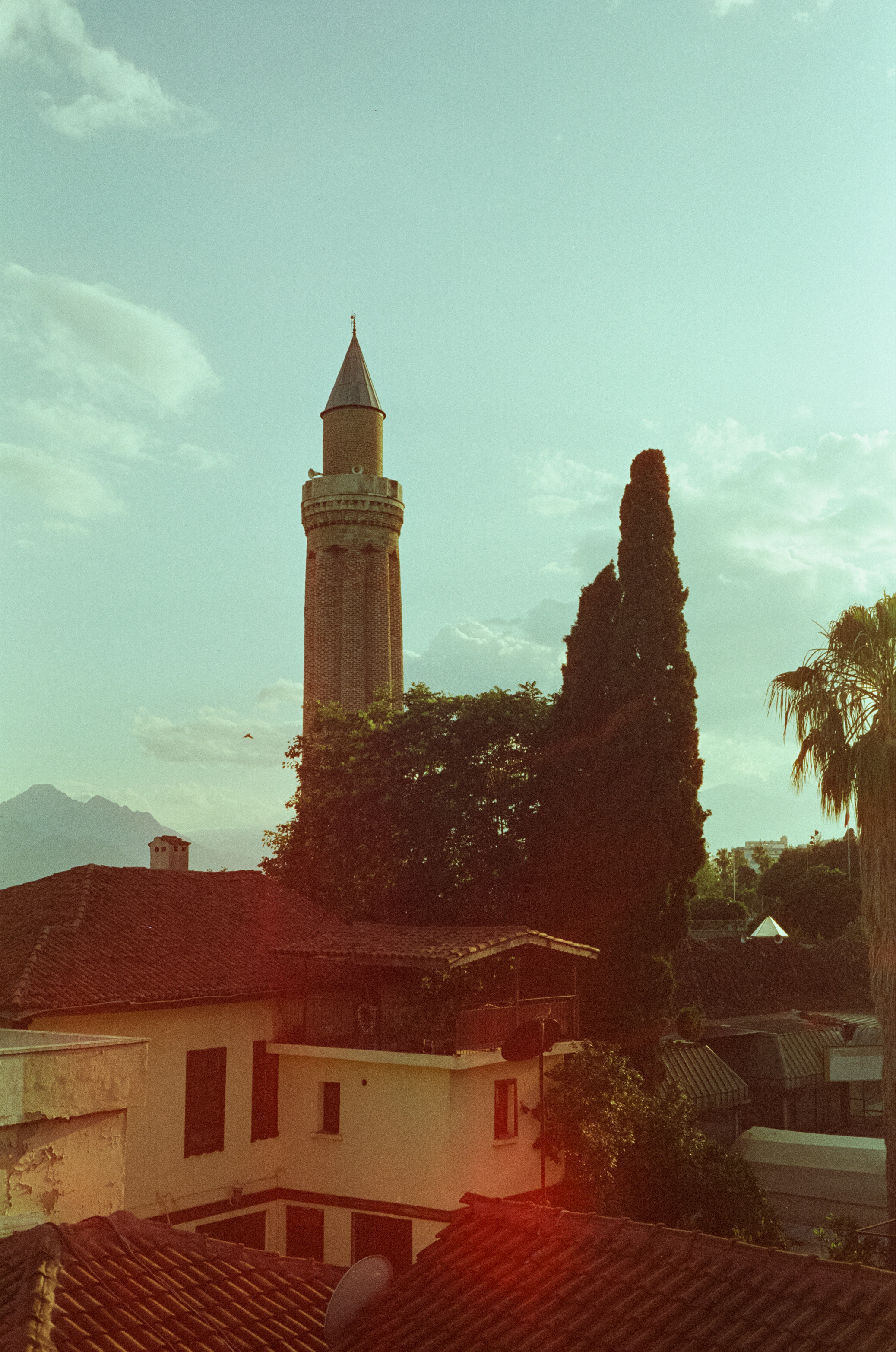 Калеичи — Старый Город Антальи