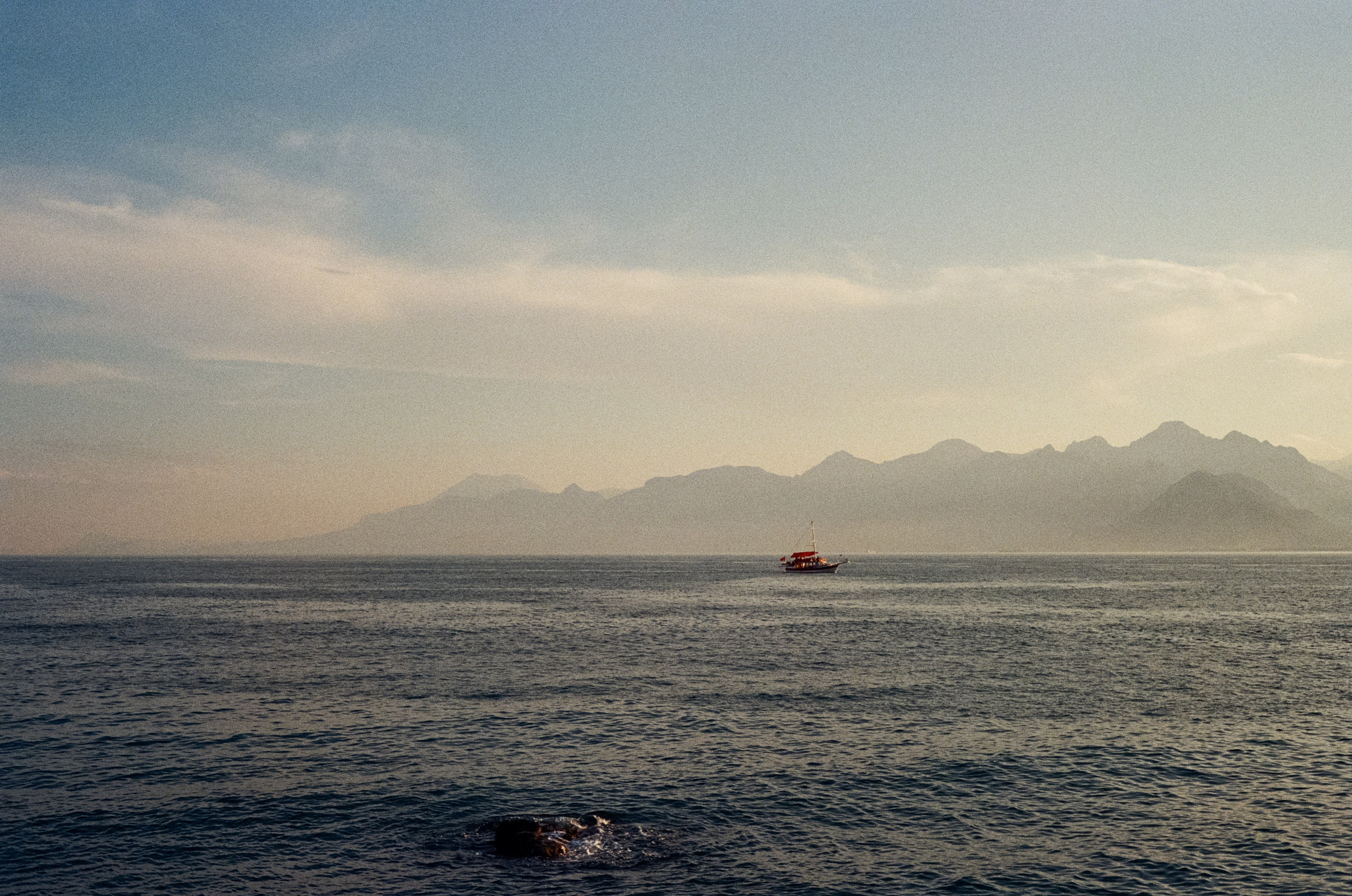 Анталья, Старый морской порт