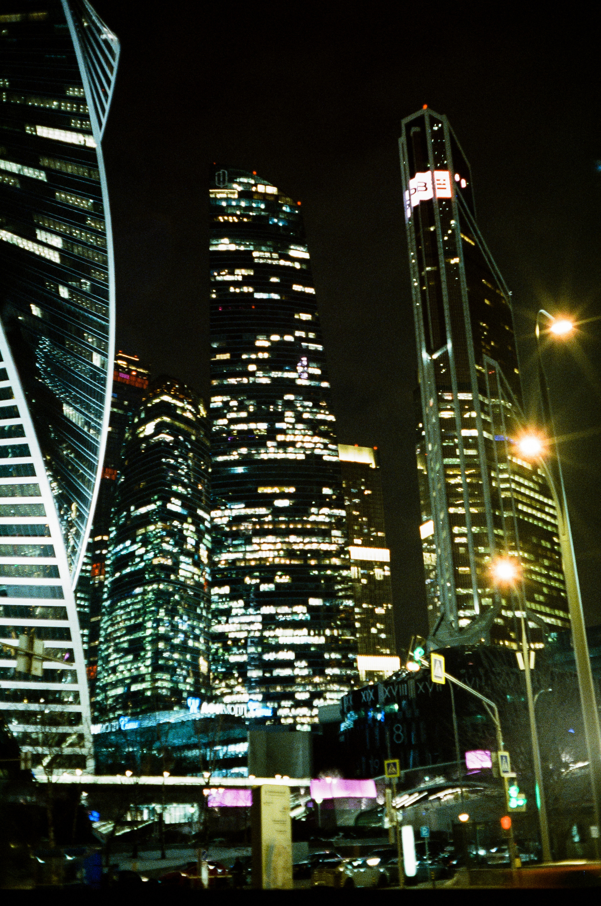 Kodak Vision 3 500T / Canon Canonet QL17 G-III QL