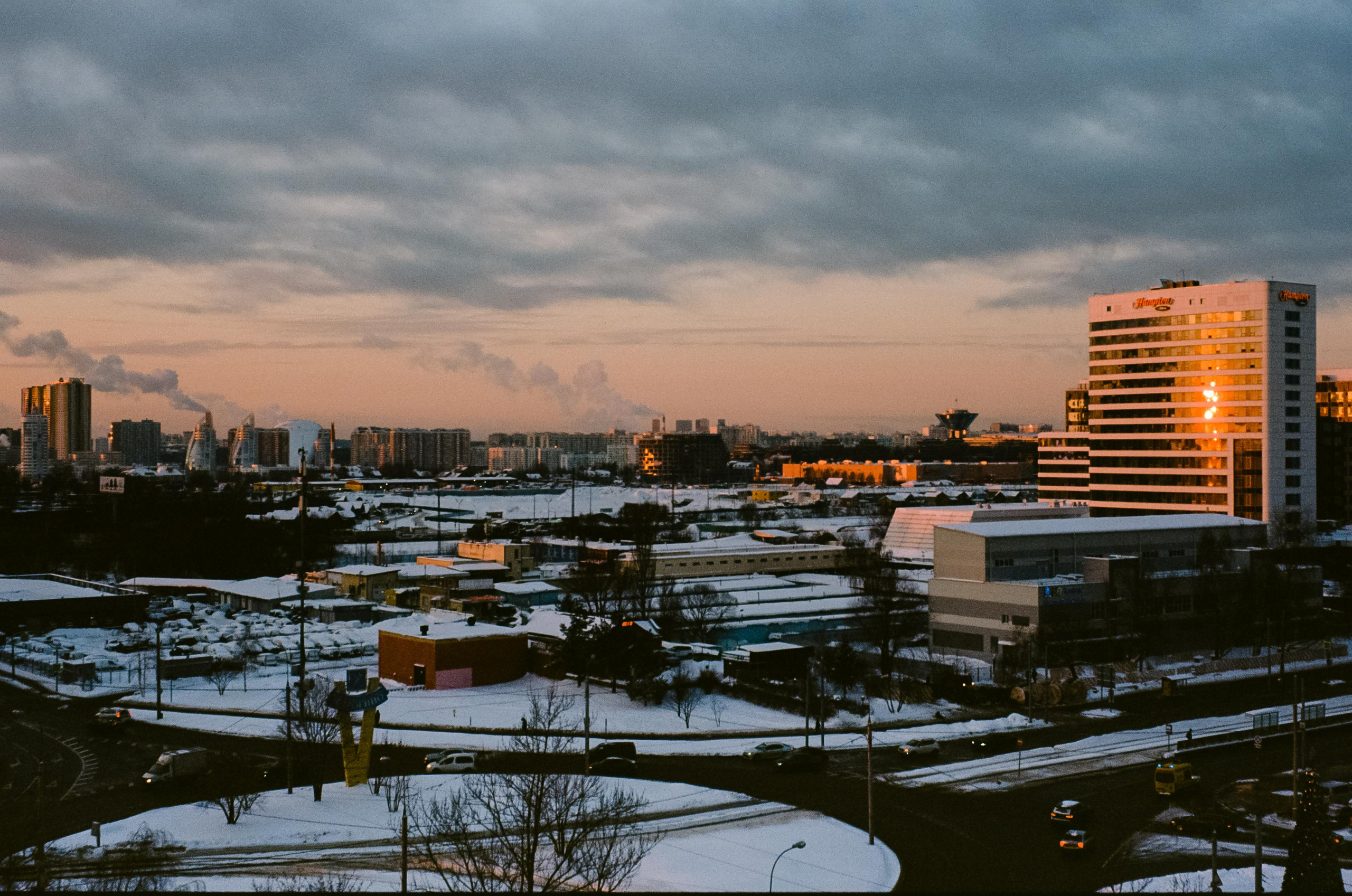 Kodak Ektar | Contax N1 | Строгино | 2022. Белоконь Алексей. Фотография на пленку. Семья и путешествия