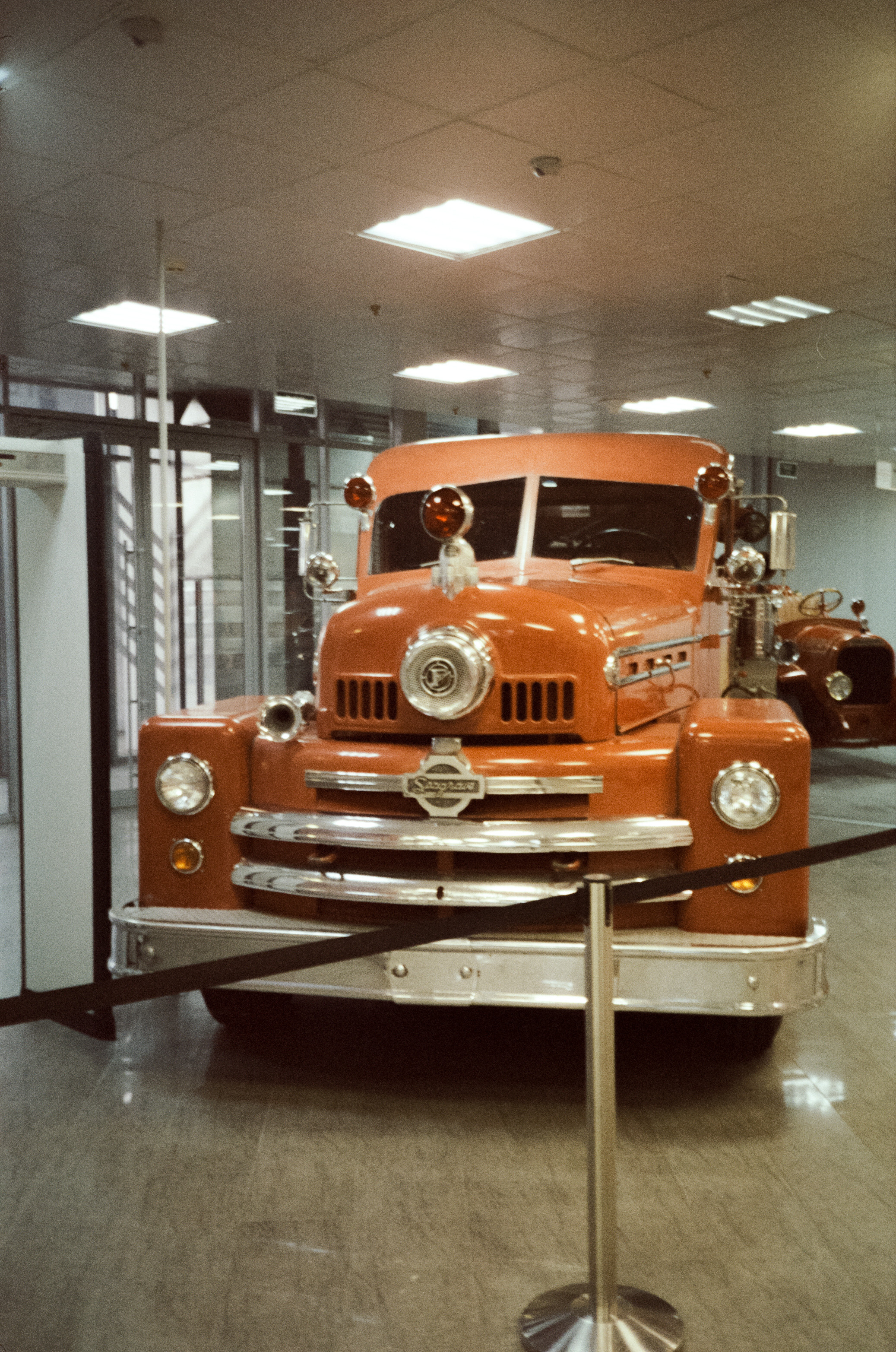 Автомузей Ника Панули Сочи Автодром