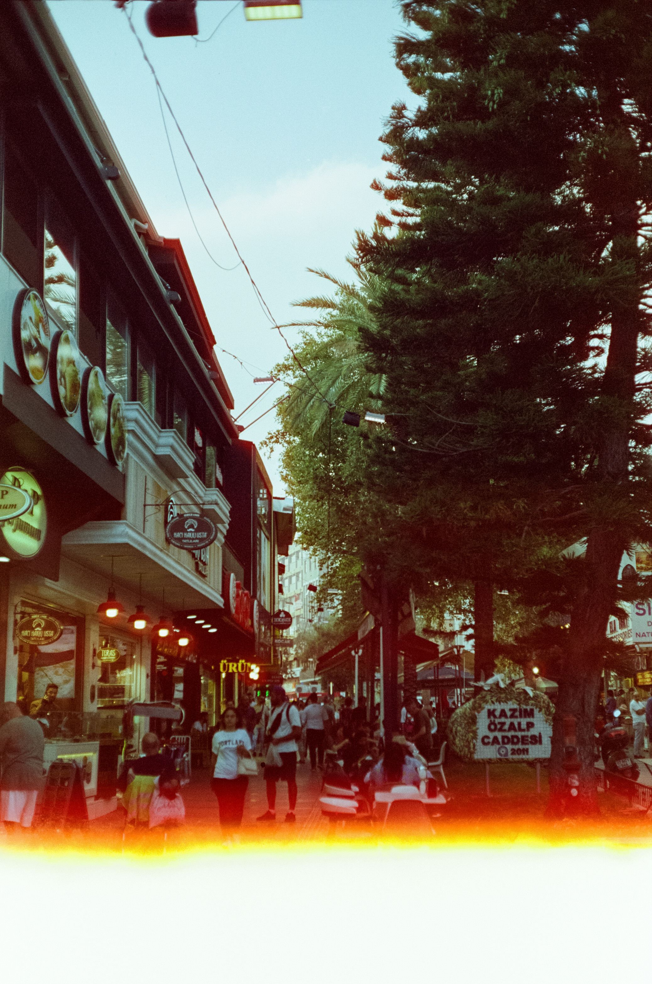 Калеичи — Старый Город Антальи