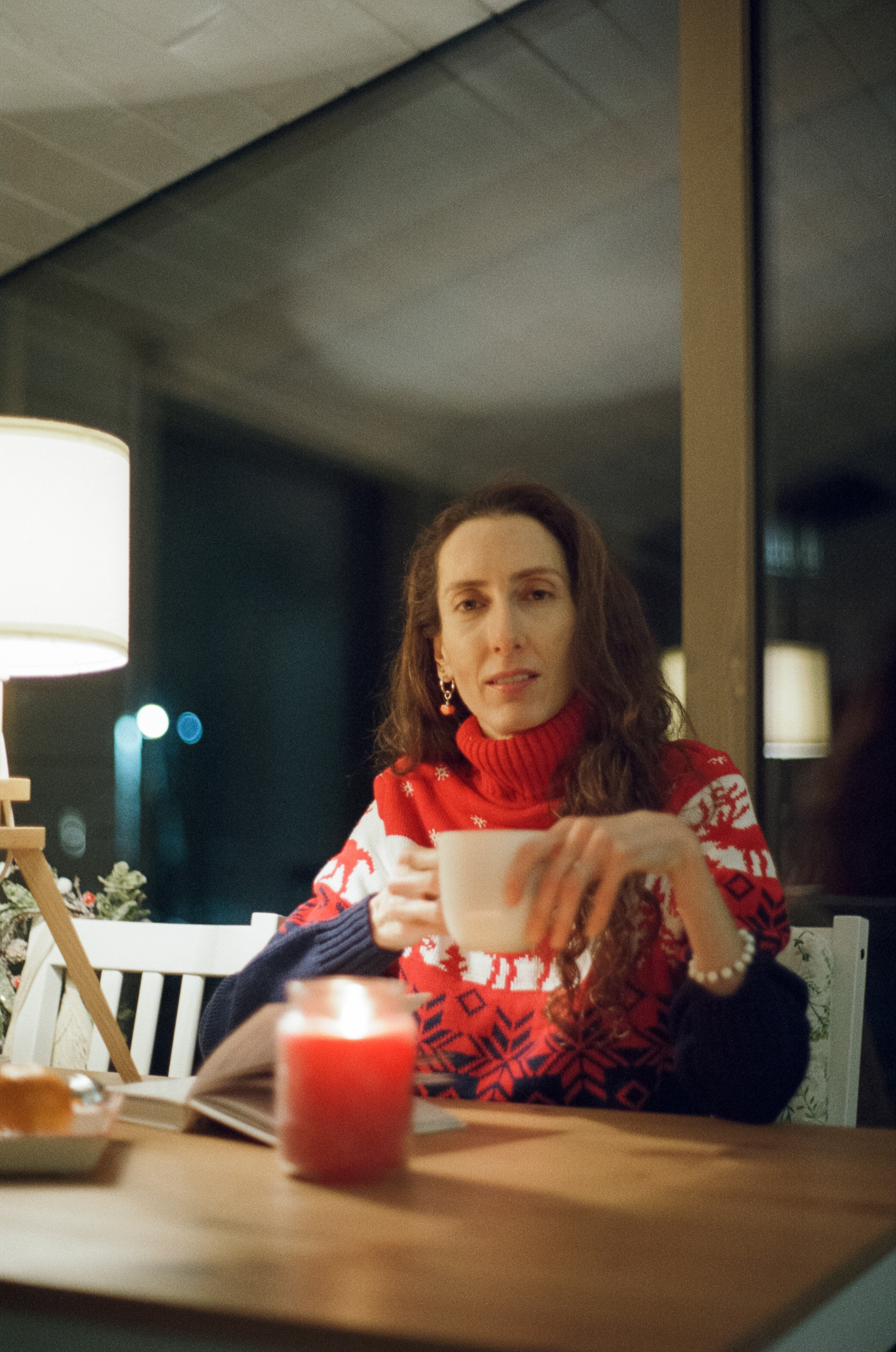 Hygge Dacha (Pentax MZ-3 — Pentax MZ-m 50 mm f1.4)