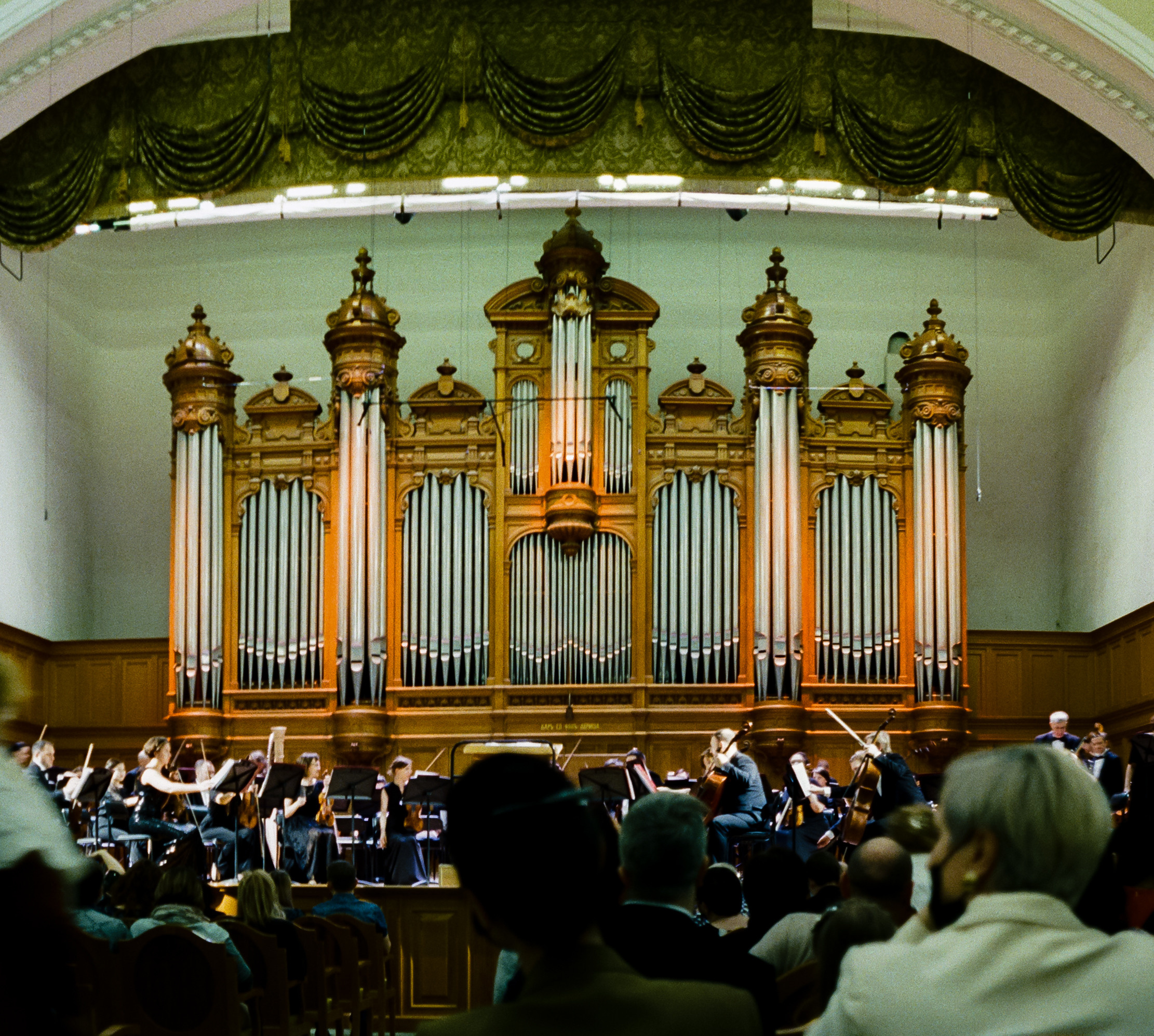 Kodak Vision 3 500T / Olympus Pen EED