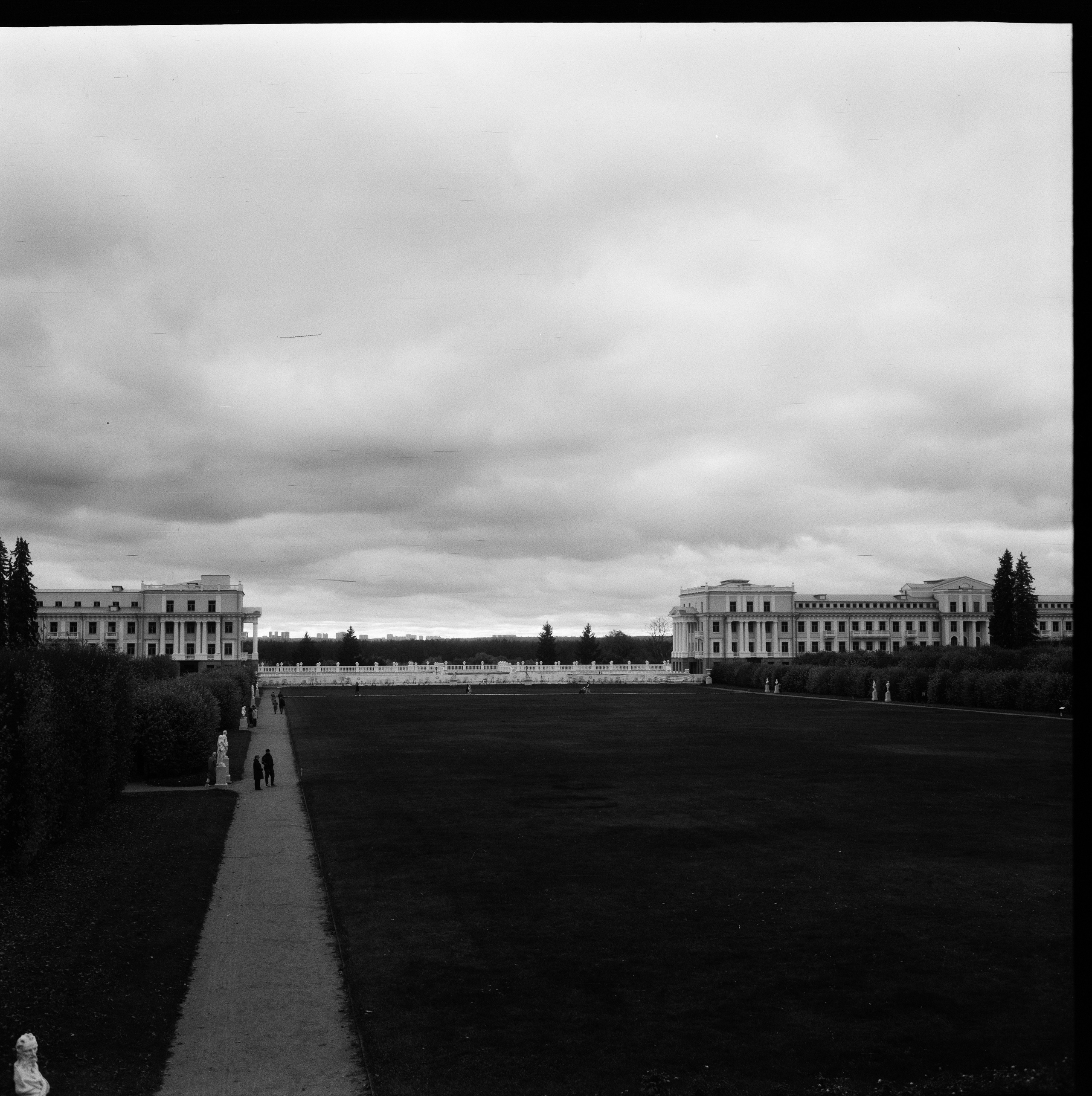 Super Fujica 6 / SFL Double-X Aerographic ISO 400