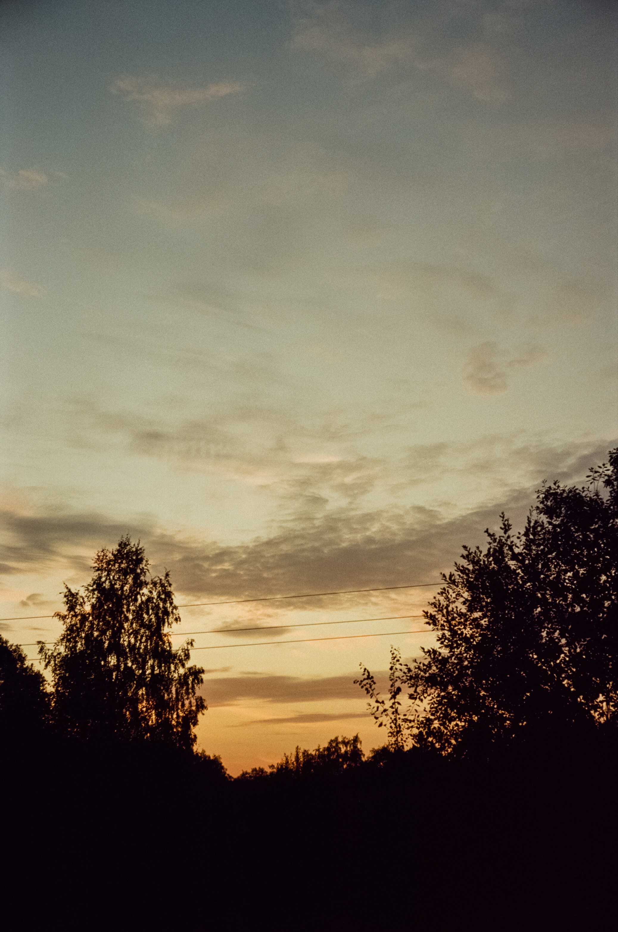 Canon Canonet QL17 G-III QL / Kodak Vision 3 250D