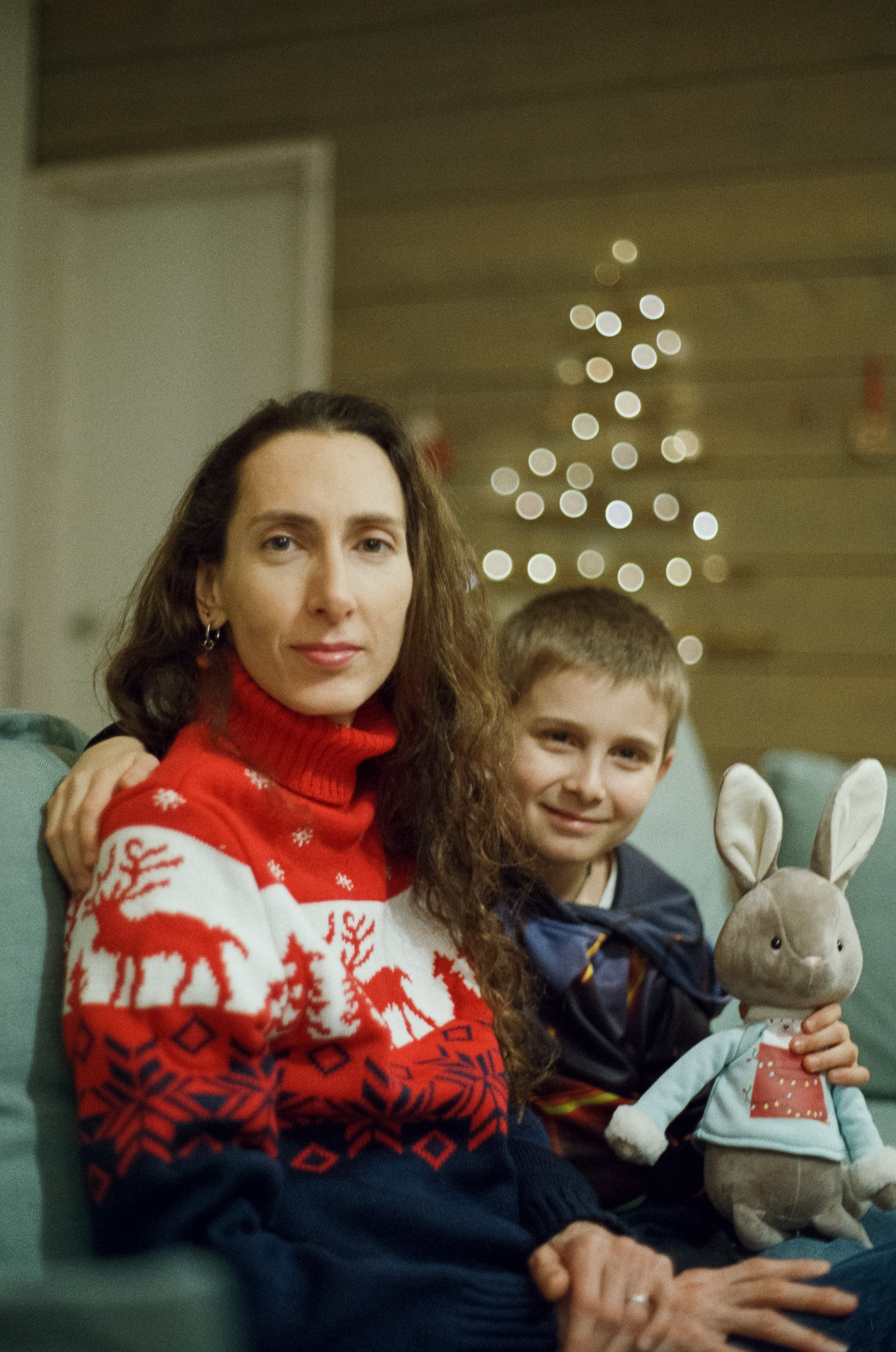 Hygge Dacha (Pentax MZ-3 — Pentax MZ-m 50 mm f1.4)