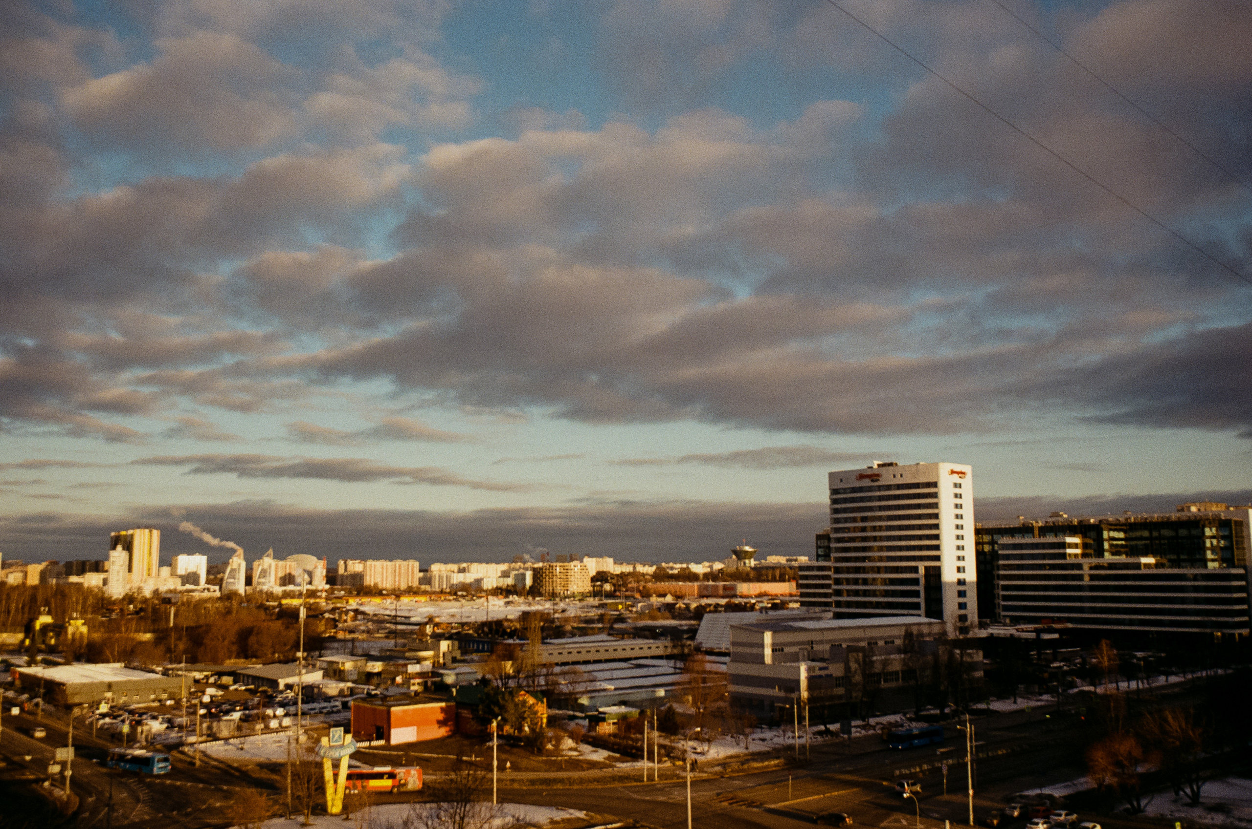 Kodak Ektar 100 / Contax N1