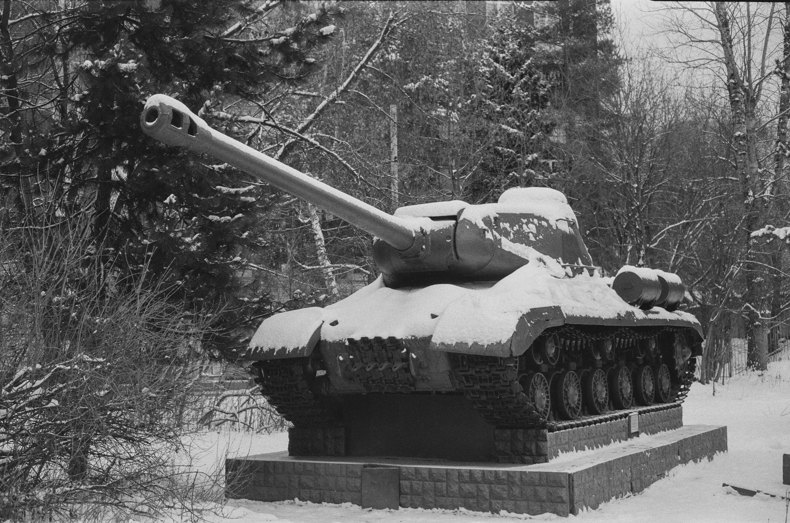 Konica III M / AgfaPhoto APX 400