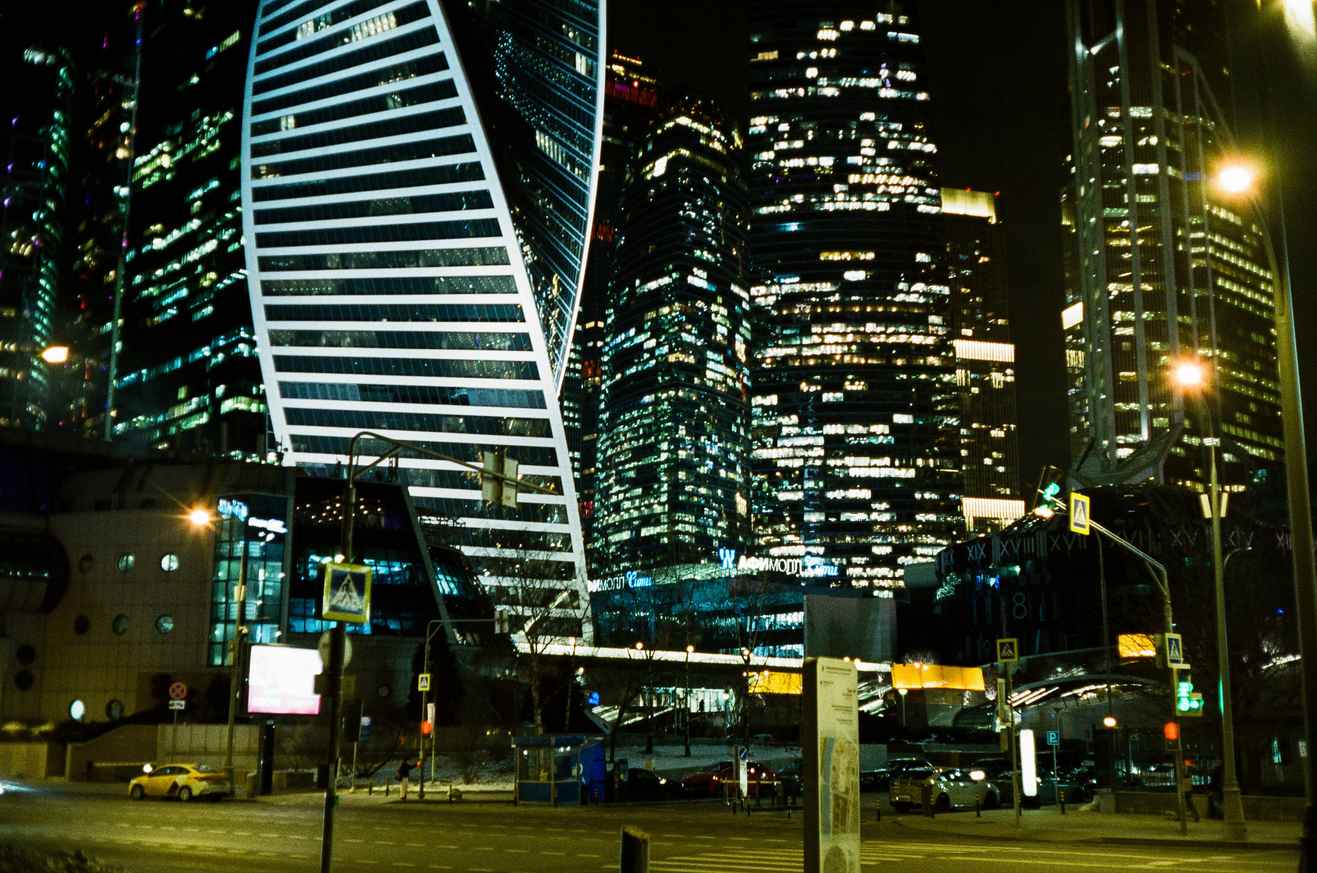 Kodak Vision 3 500T / Canon Canonet QL17 G-III QL