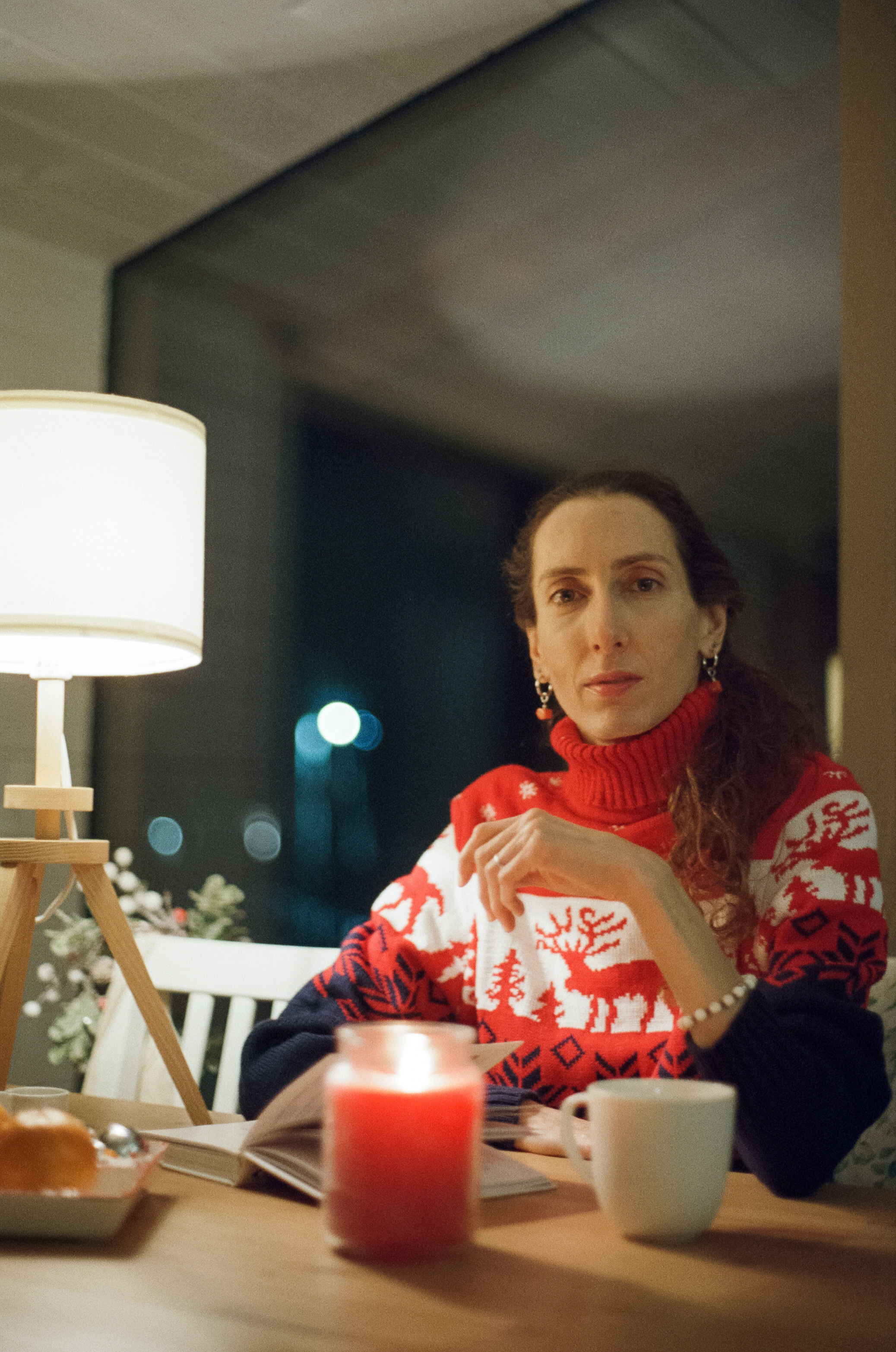 Hygge Dacha (Pentax MZ-3 — Pentax MZ-m 50 mm f1.4)