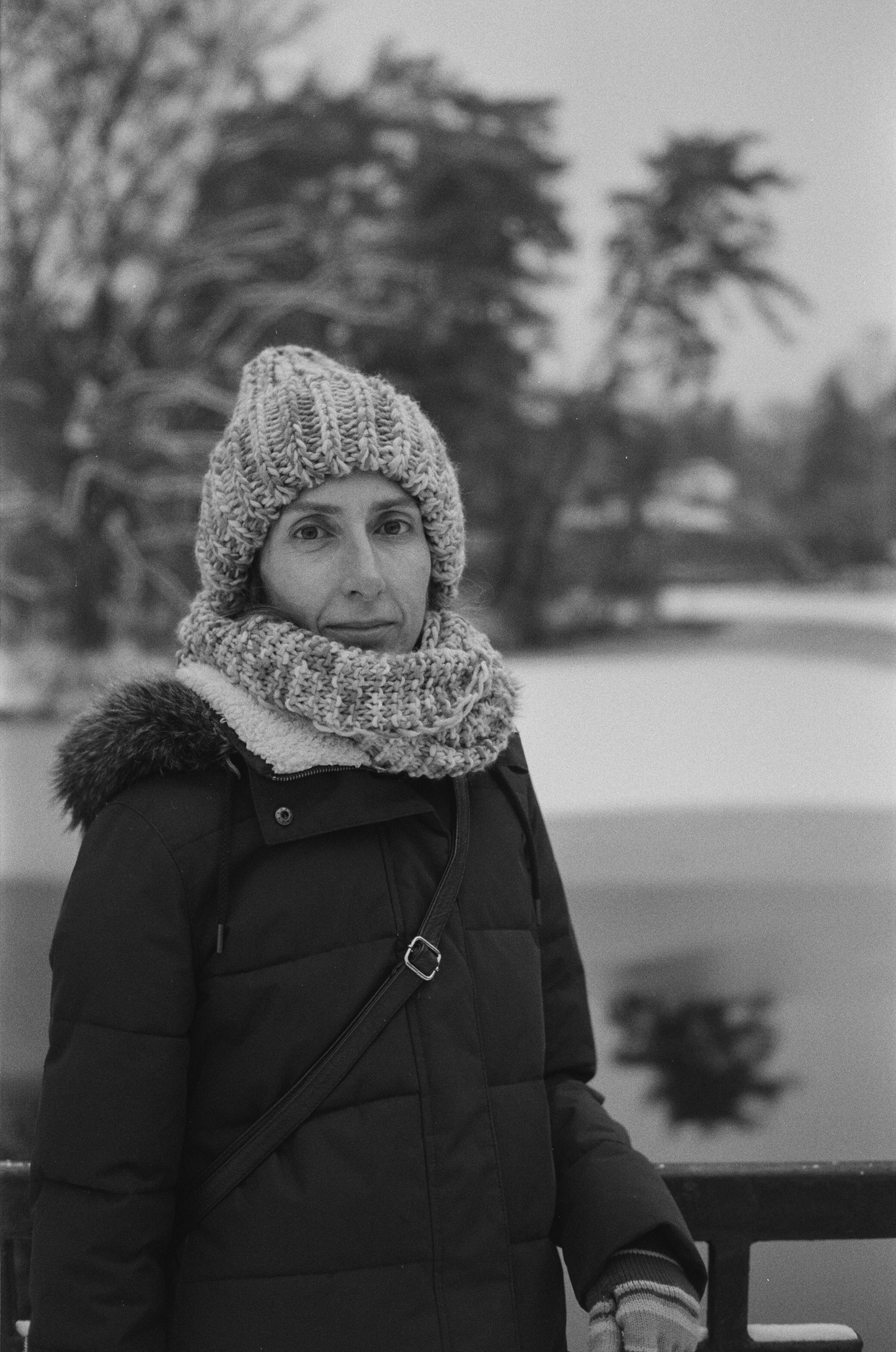 Konica III M / AgfaPhoto APX 400