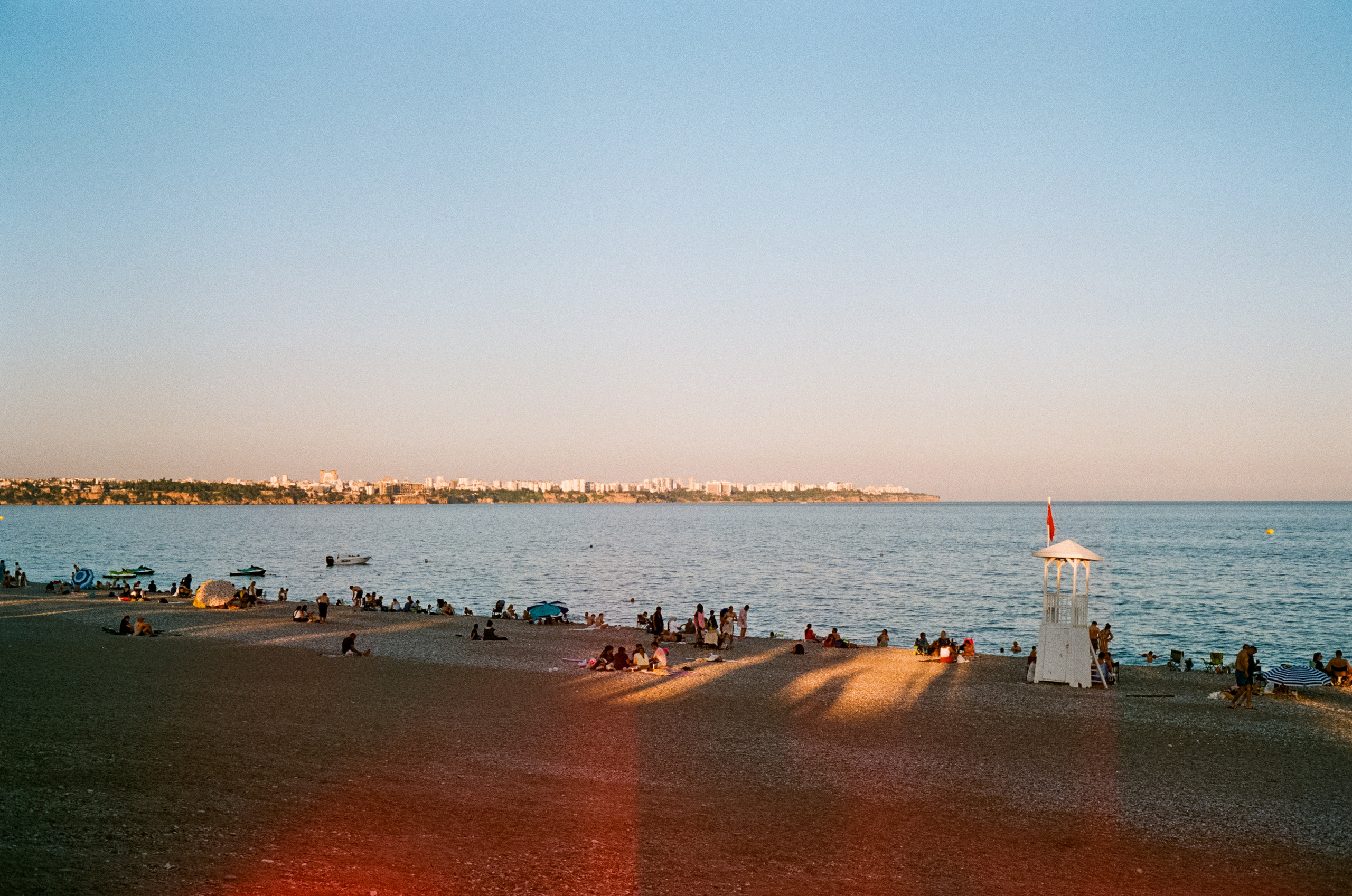 Анталья, Коньялты, Калеичи