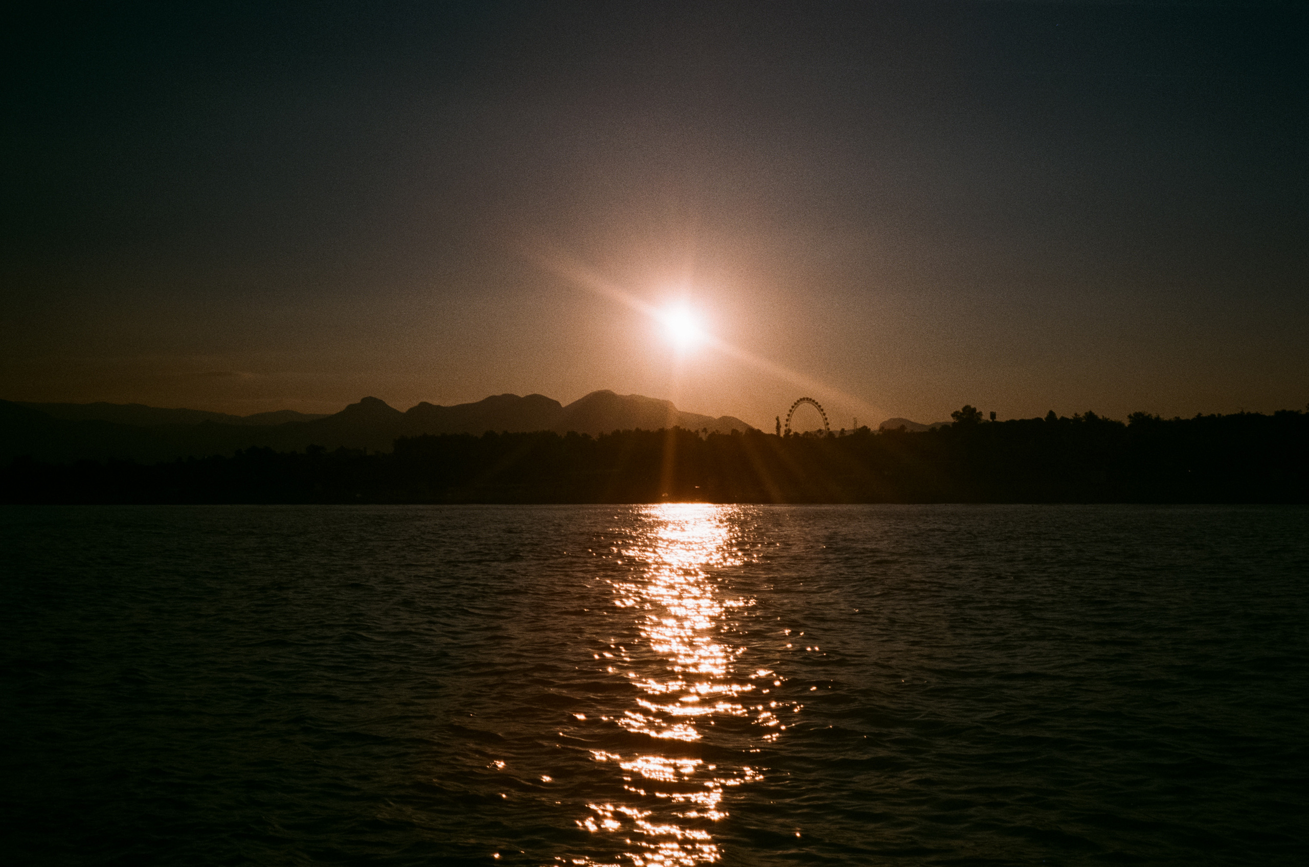 Анталья — прогулка на катере