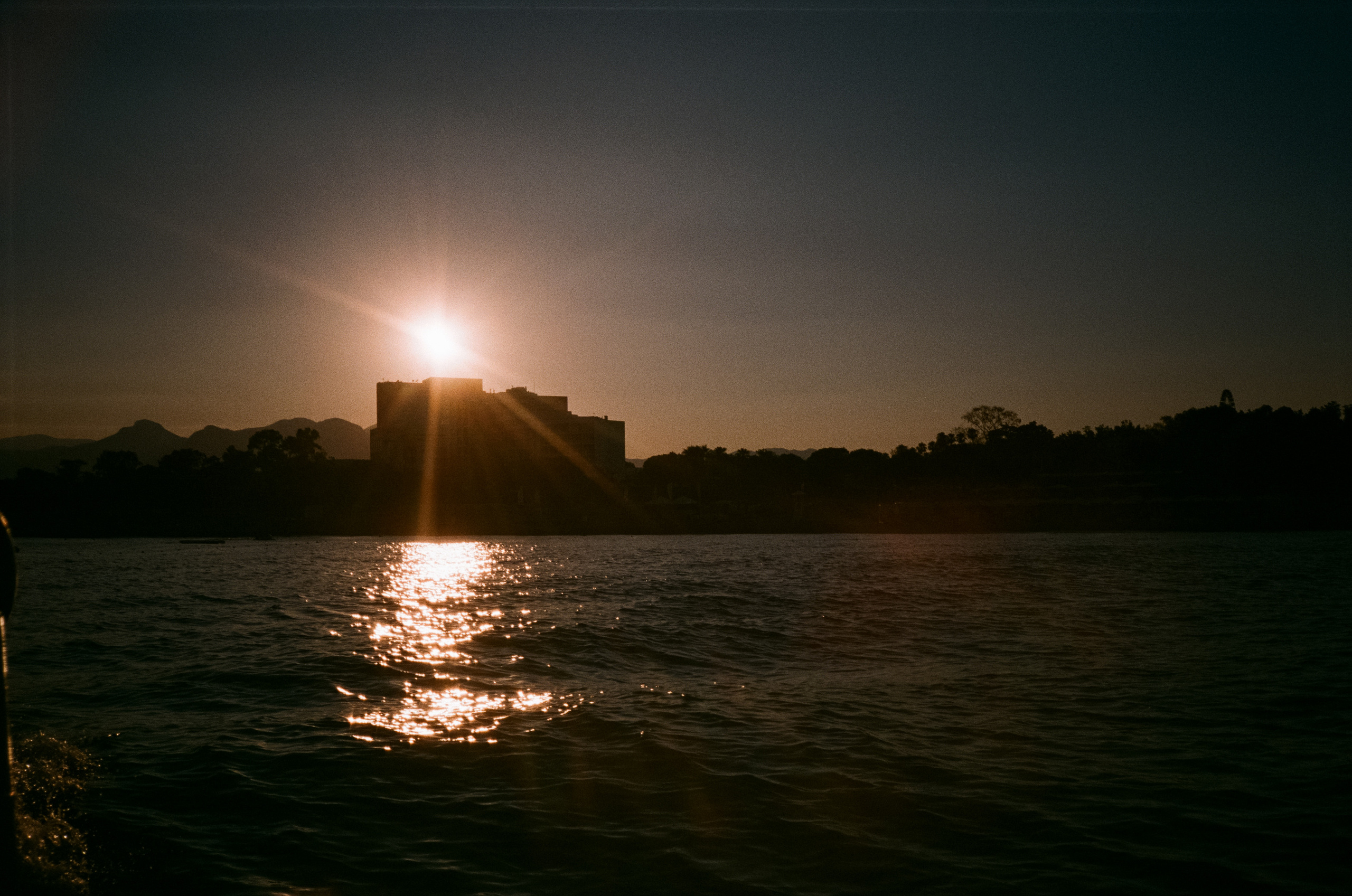 Анталья — прогулка на катере