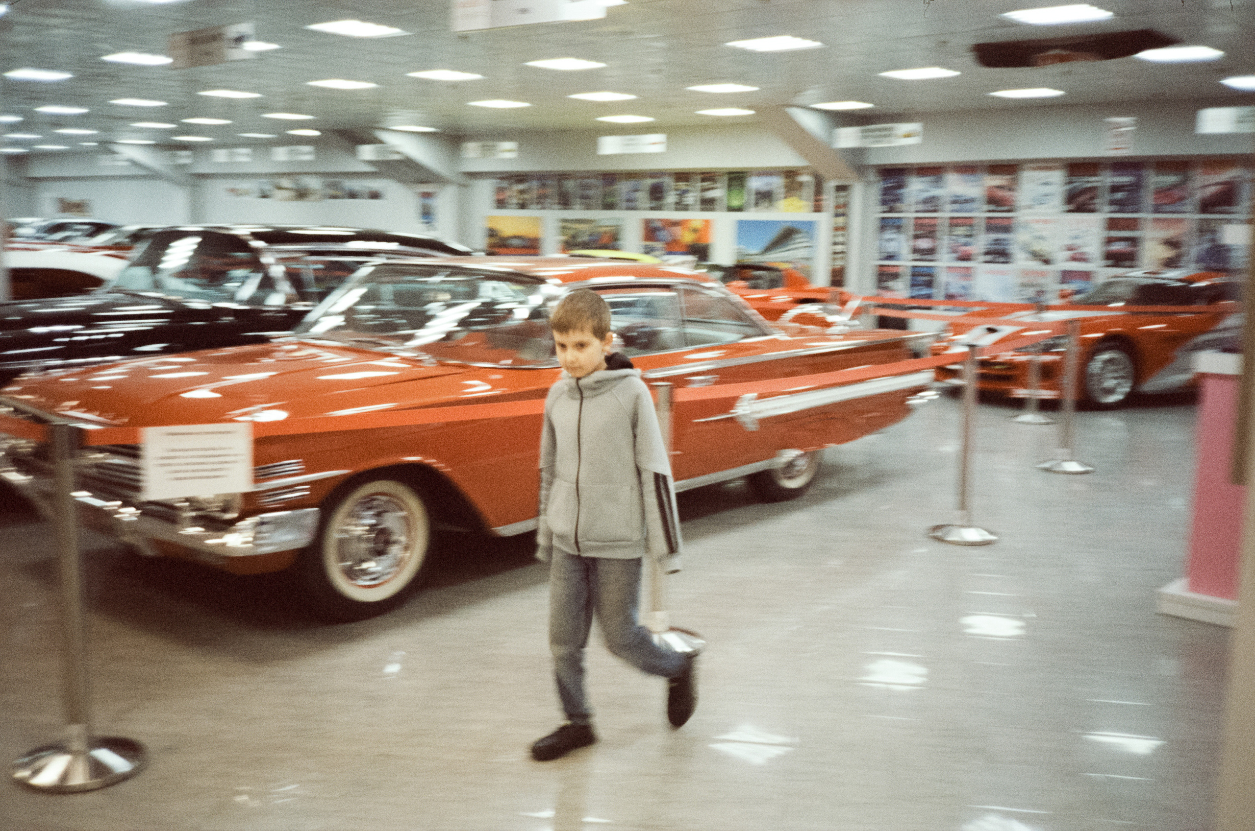 Автомузей Ника Панули Сочи Автодром