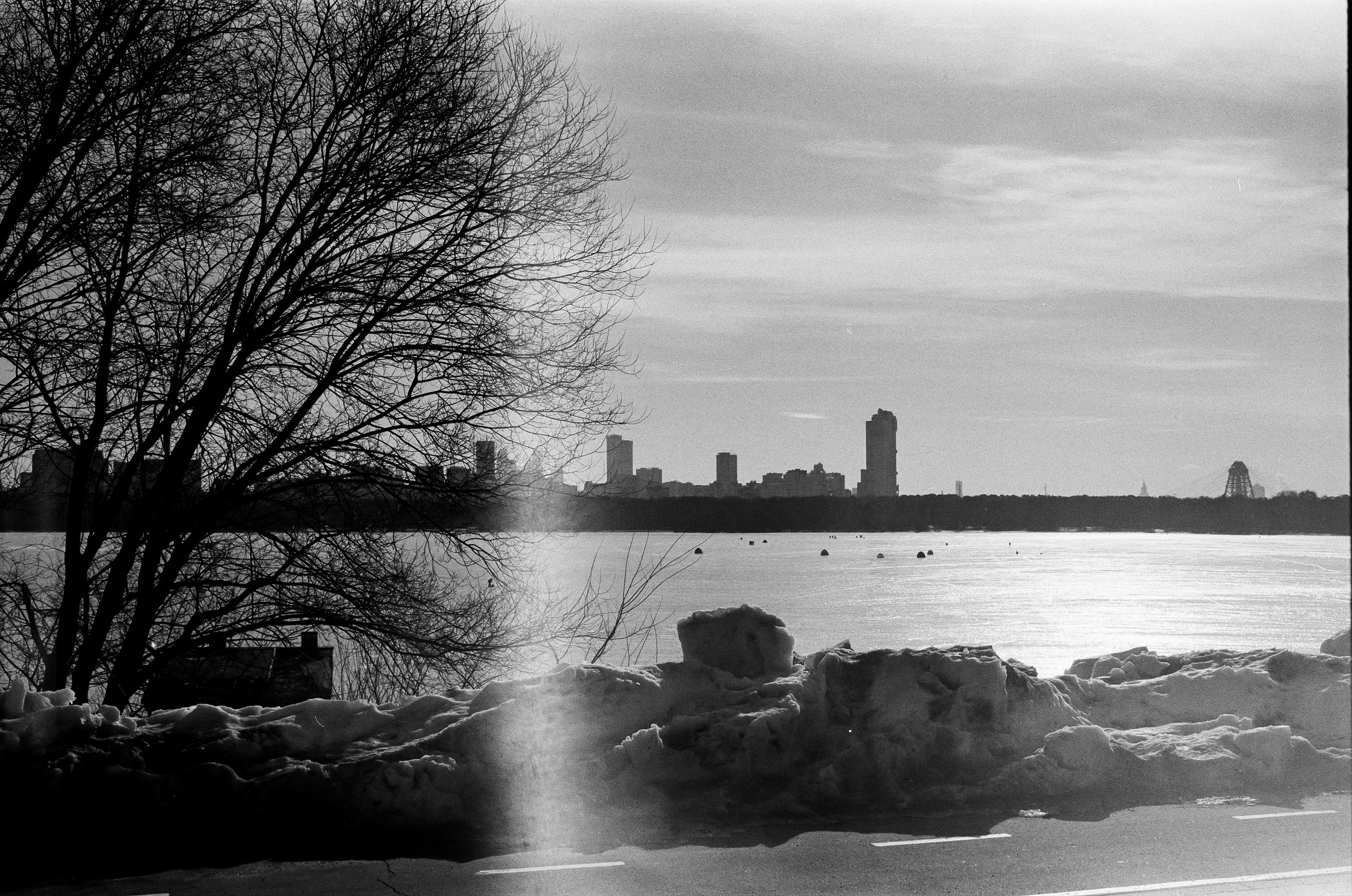 Kodak Retina IIIc примеры фотографий