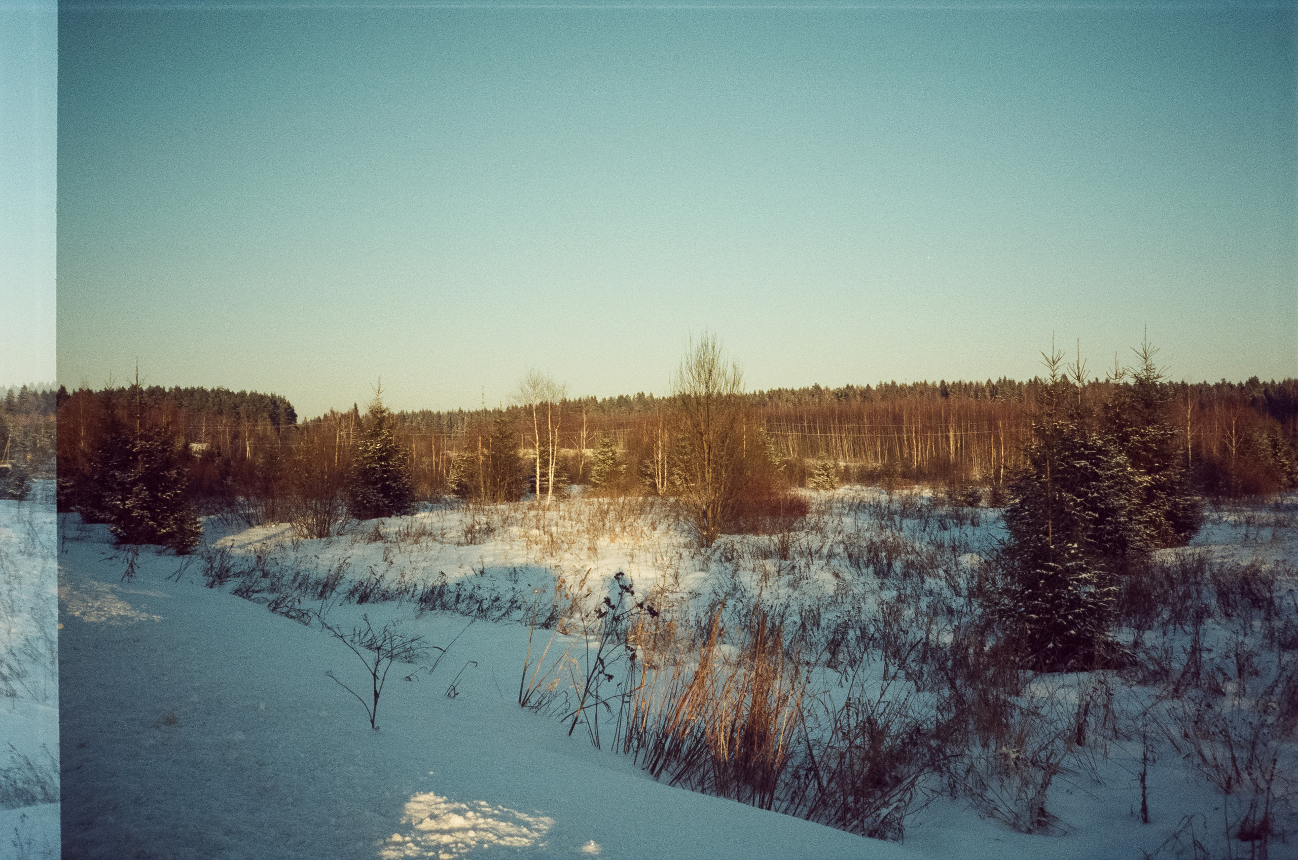 Kodak Vision 3 250D / Revue 35CC