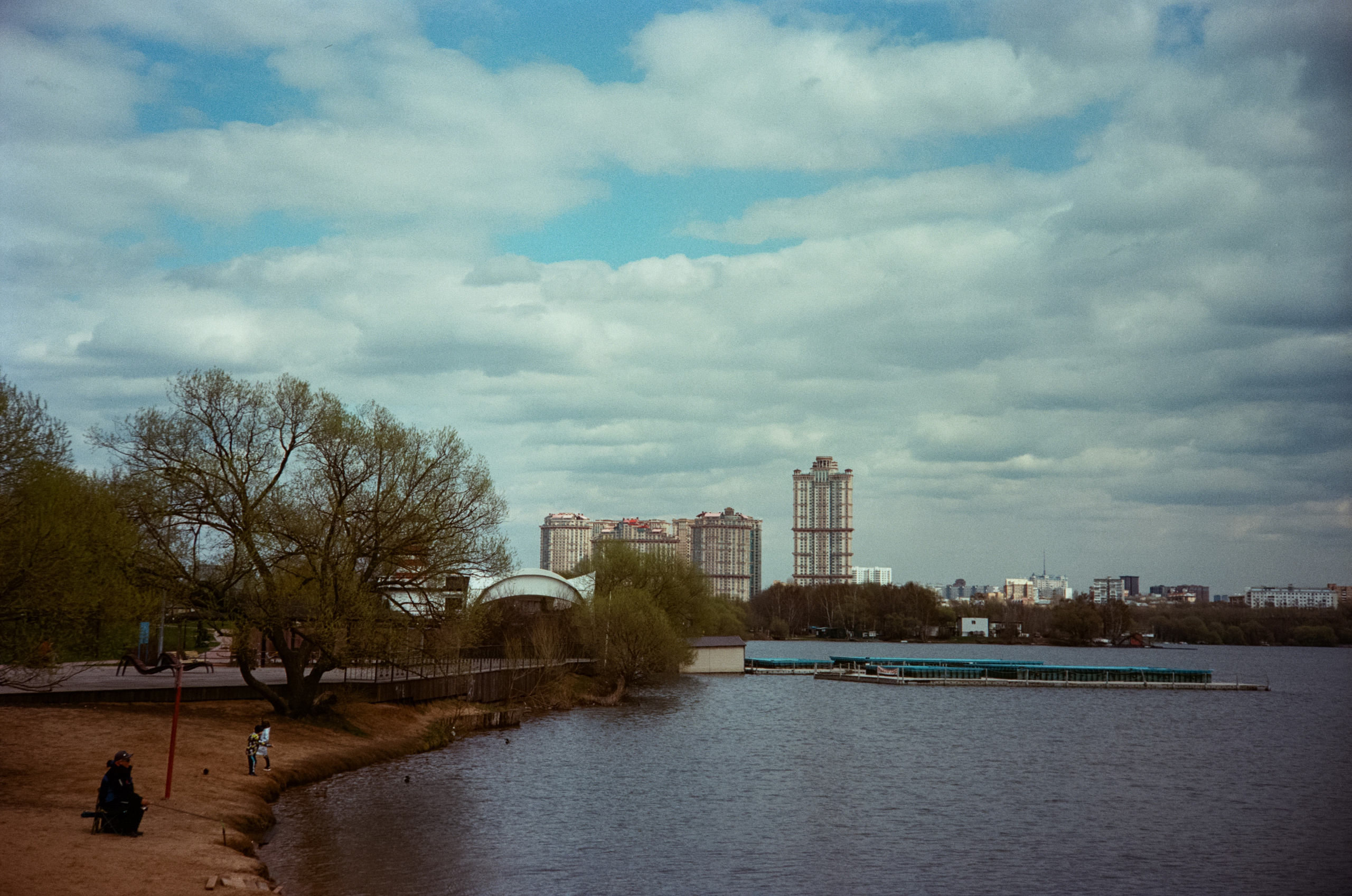 Kodak Portra 160 / Walz Envoy 35