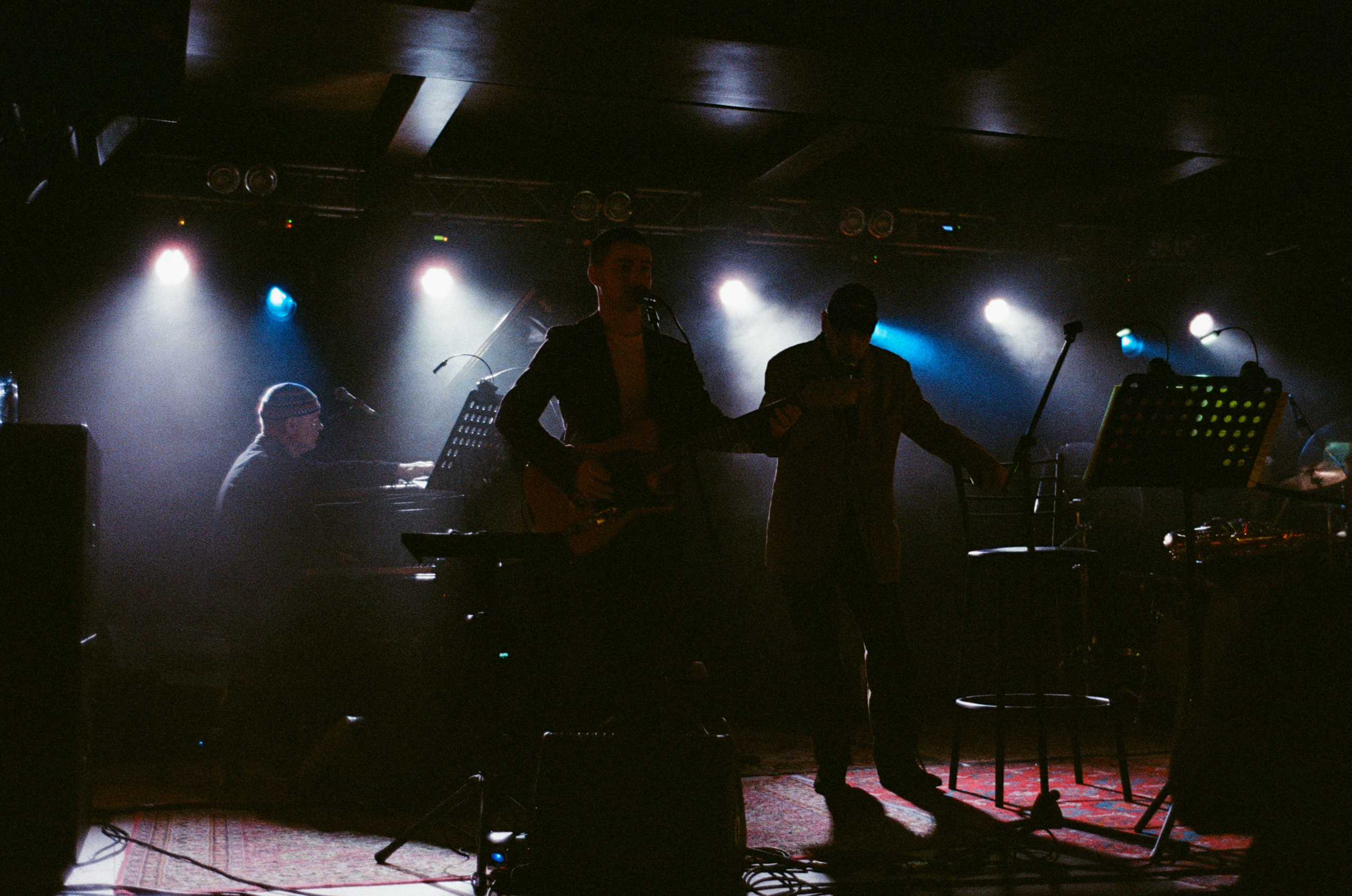 Contax G1 — Carl Zeiss Planar T 35 mm f2.0 (Kodak Ultramax 400)