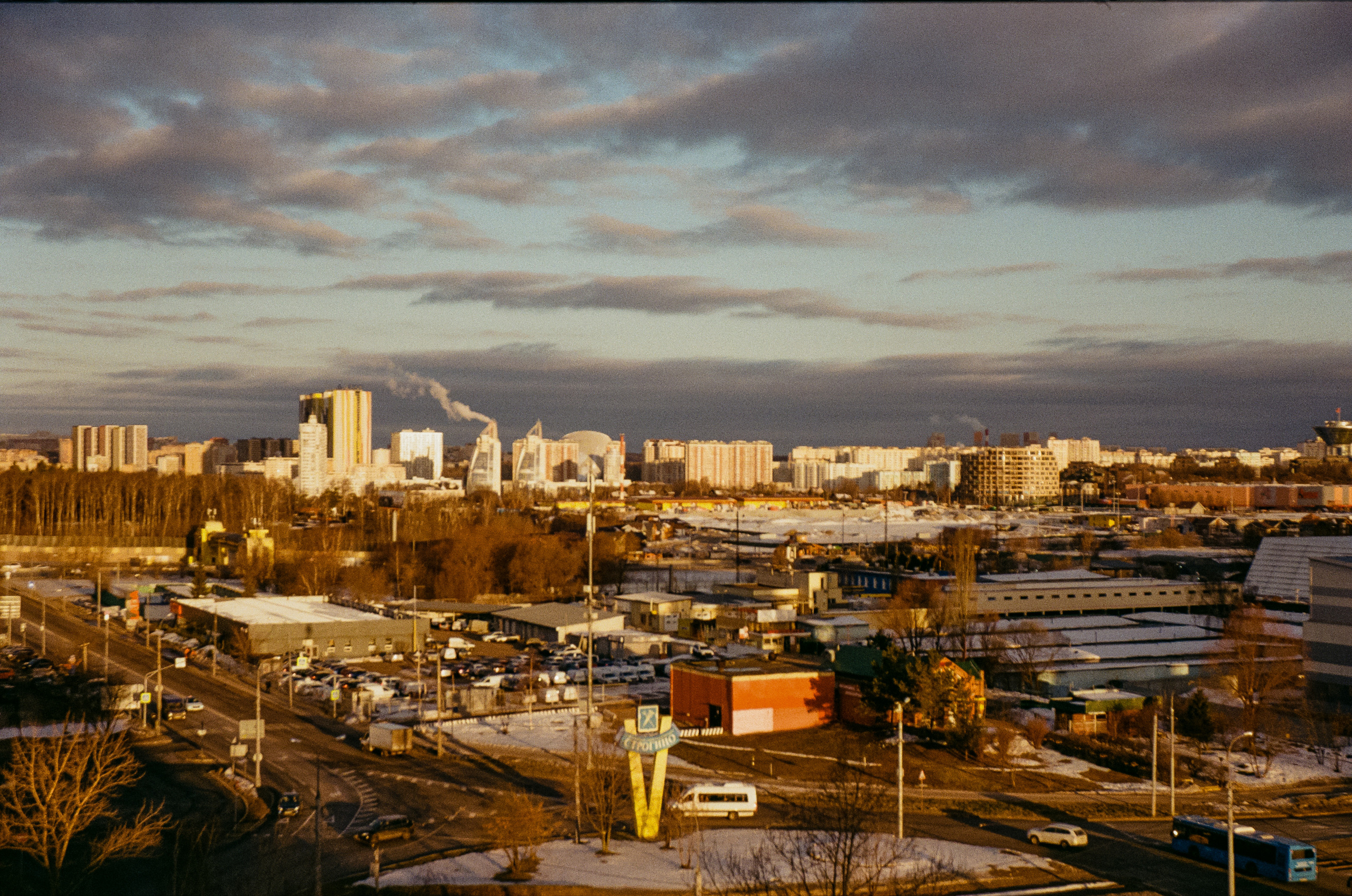 Kodak Ektar 100 / Contax N1
