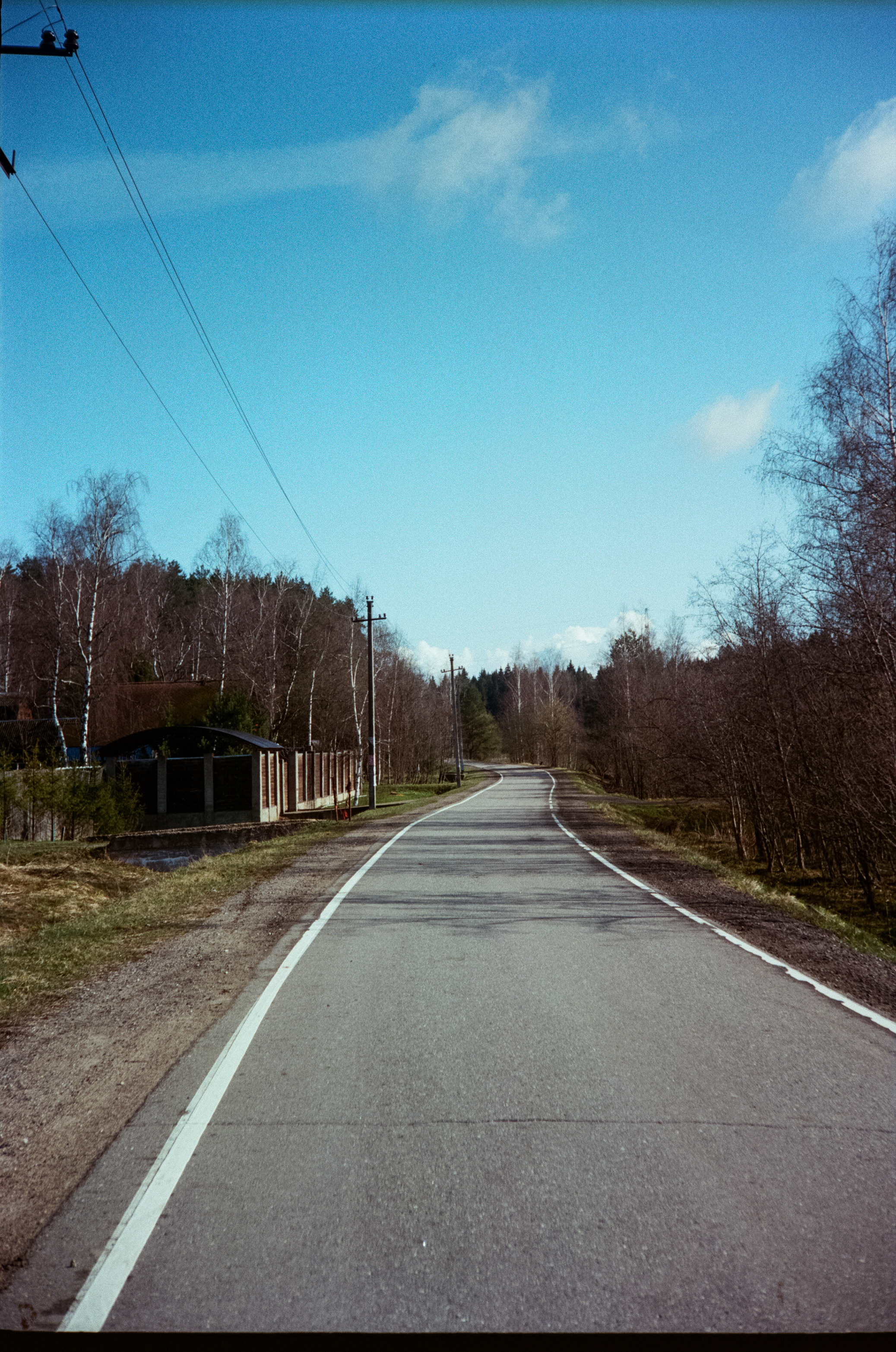 Kodak Portra 160 / Walz Envoy 35