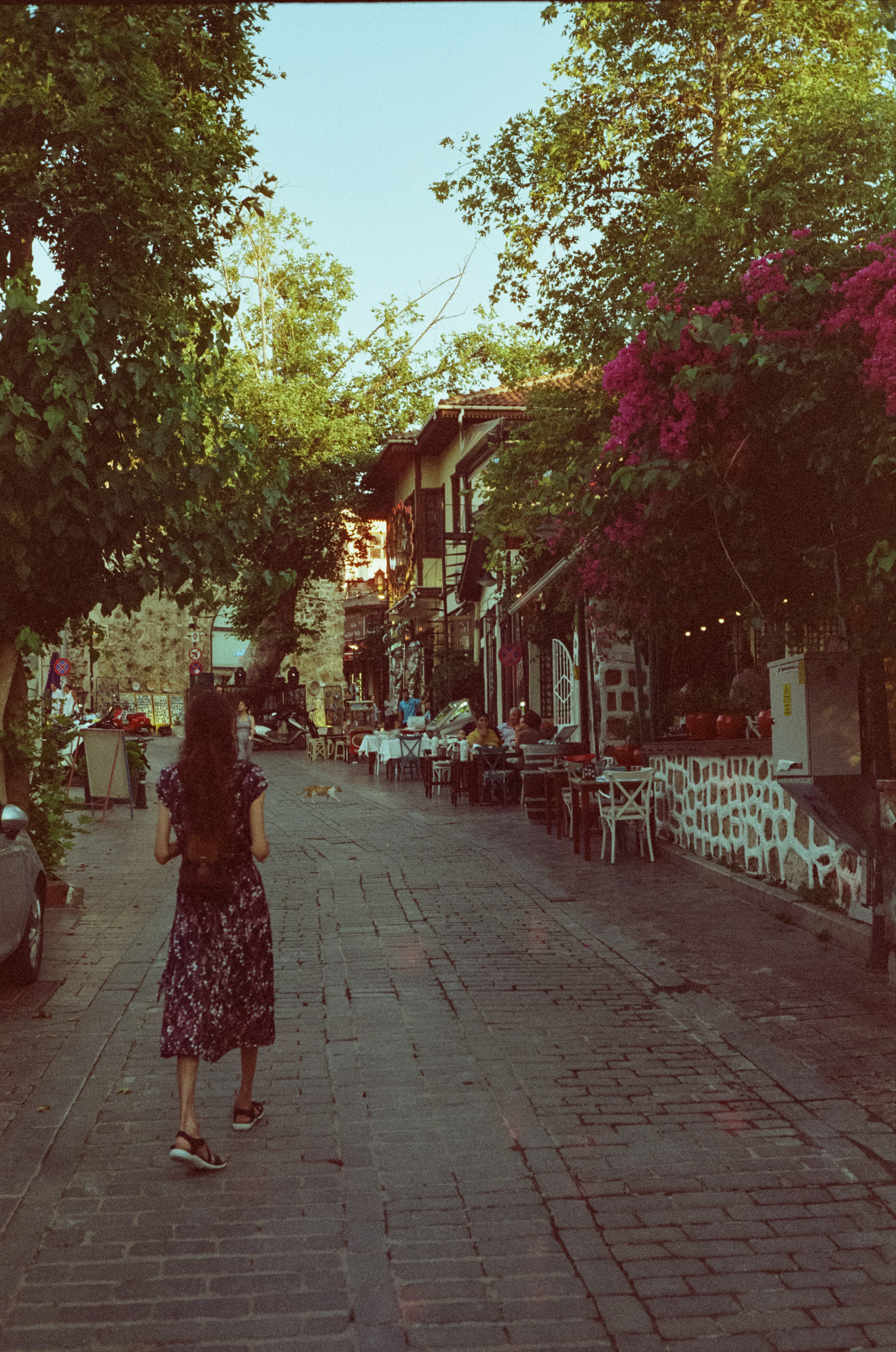 Калеичи — Старый Город Антальи