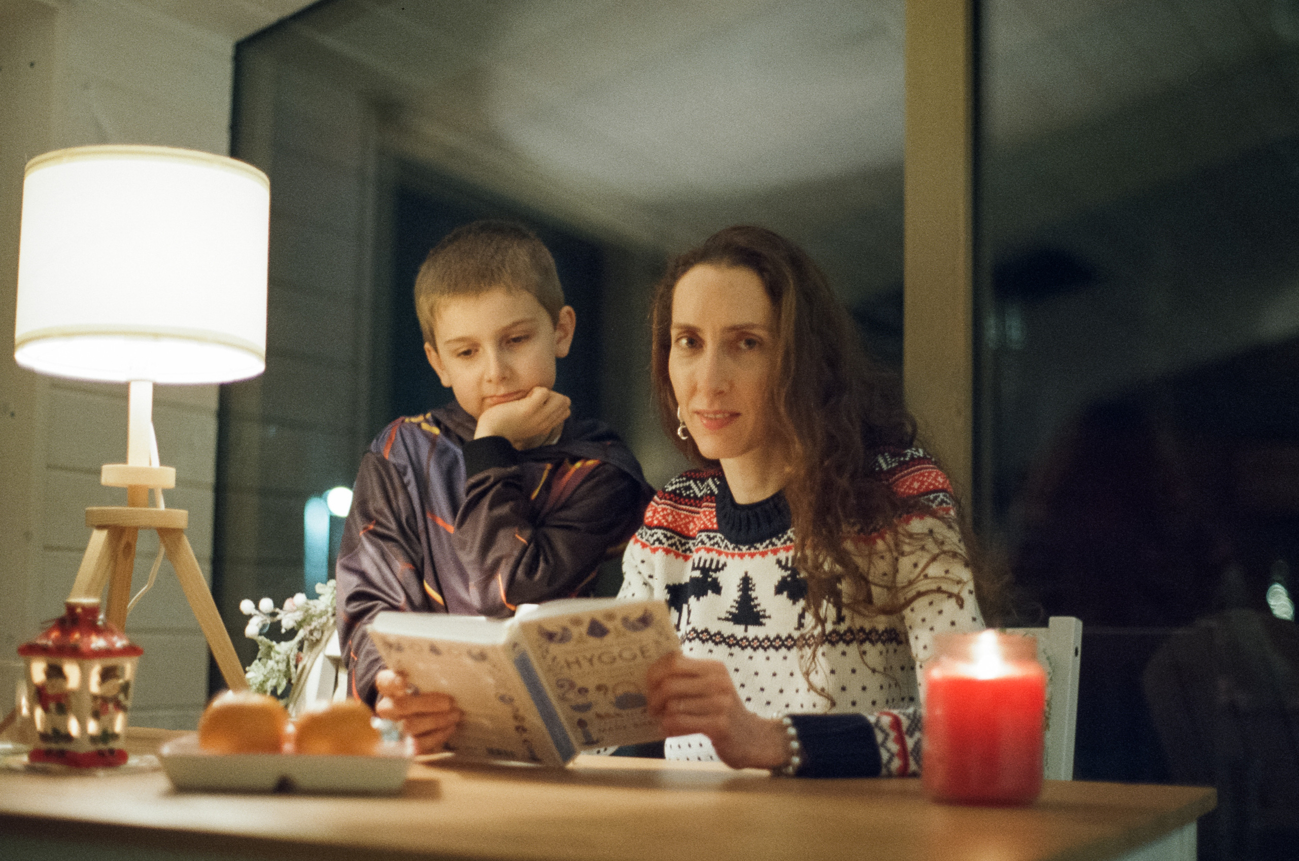 Hygge Dacha (Pentax MZ-3 — Pentax MZ-m 50 mm f1.4)