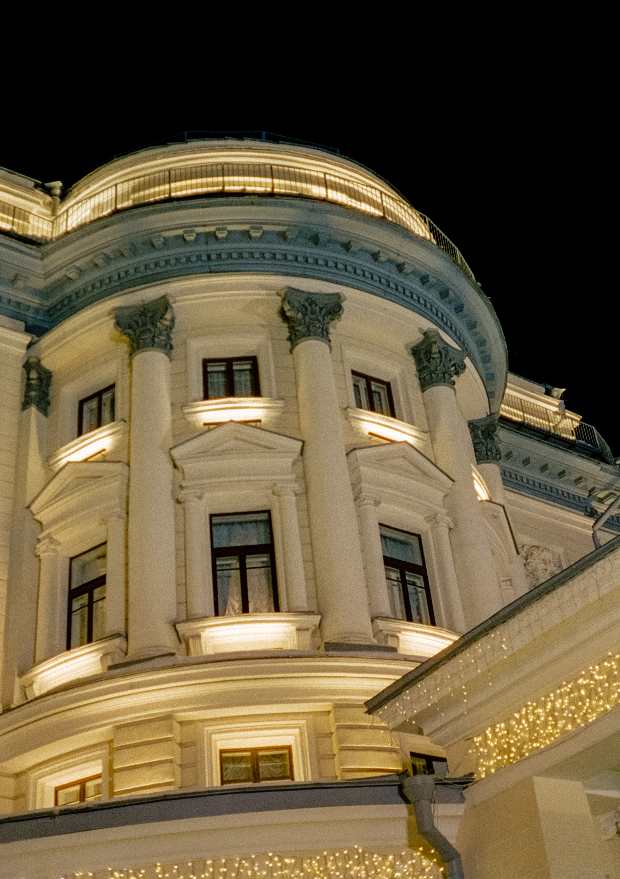 Olympus Pen EED / Kodak Vision 3 500T