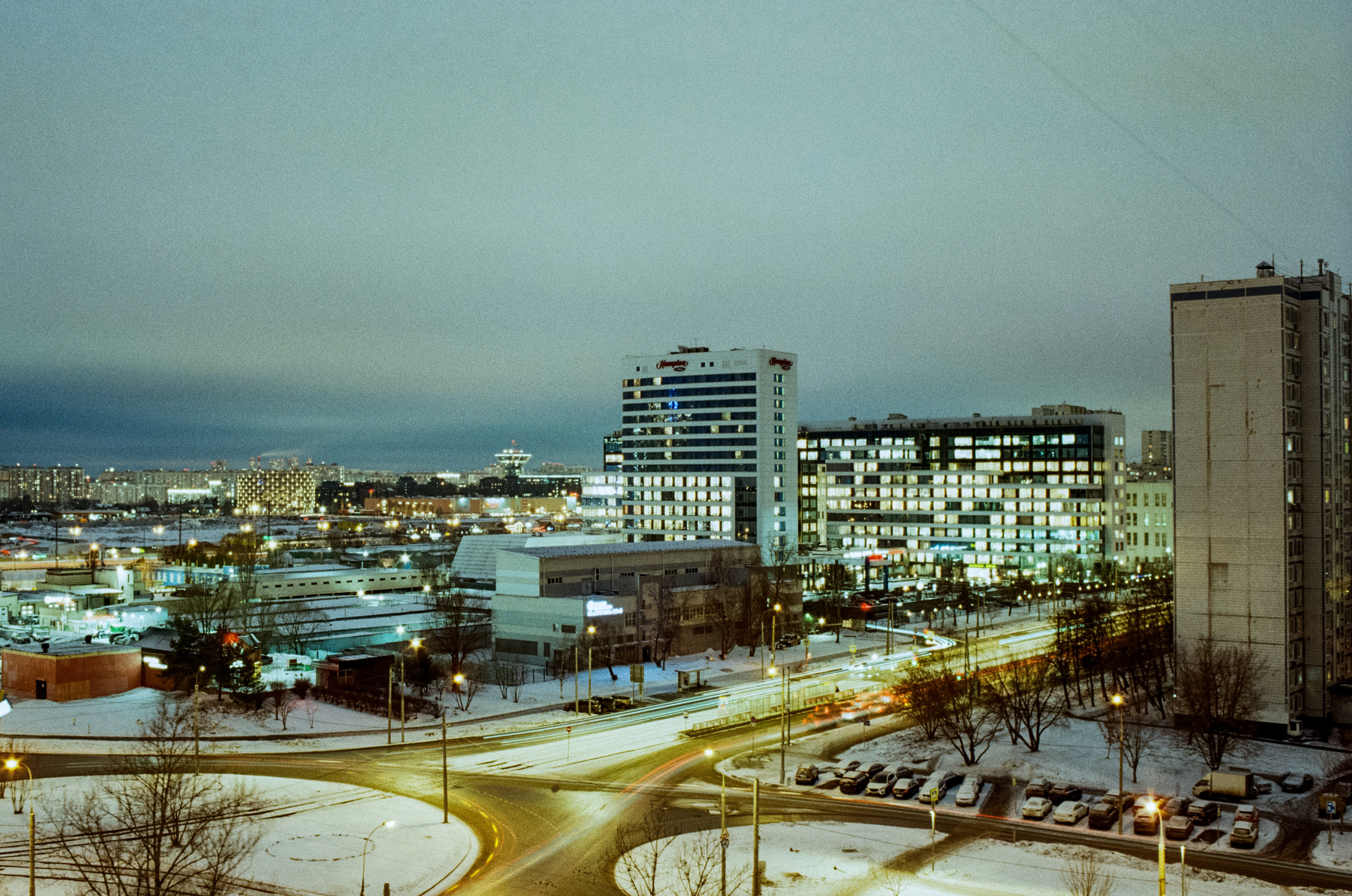 SMC Pentax-FA 35 mm f2.0 — Pentax MZ-3 / Kodak Color Plus 200