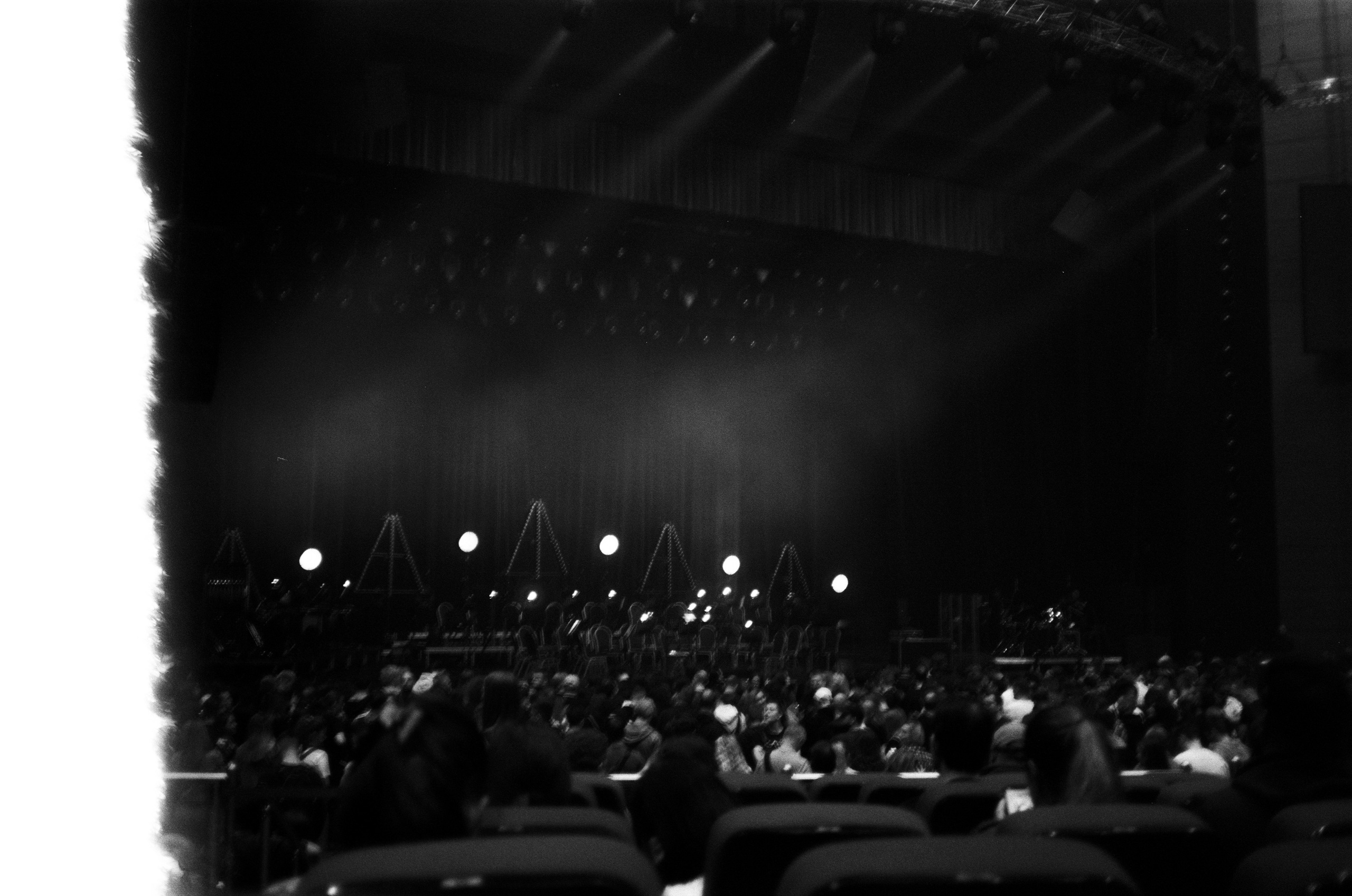 Концерт группы Слот в Crocus City Hall 12 мая 2023 года