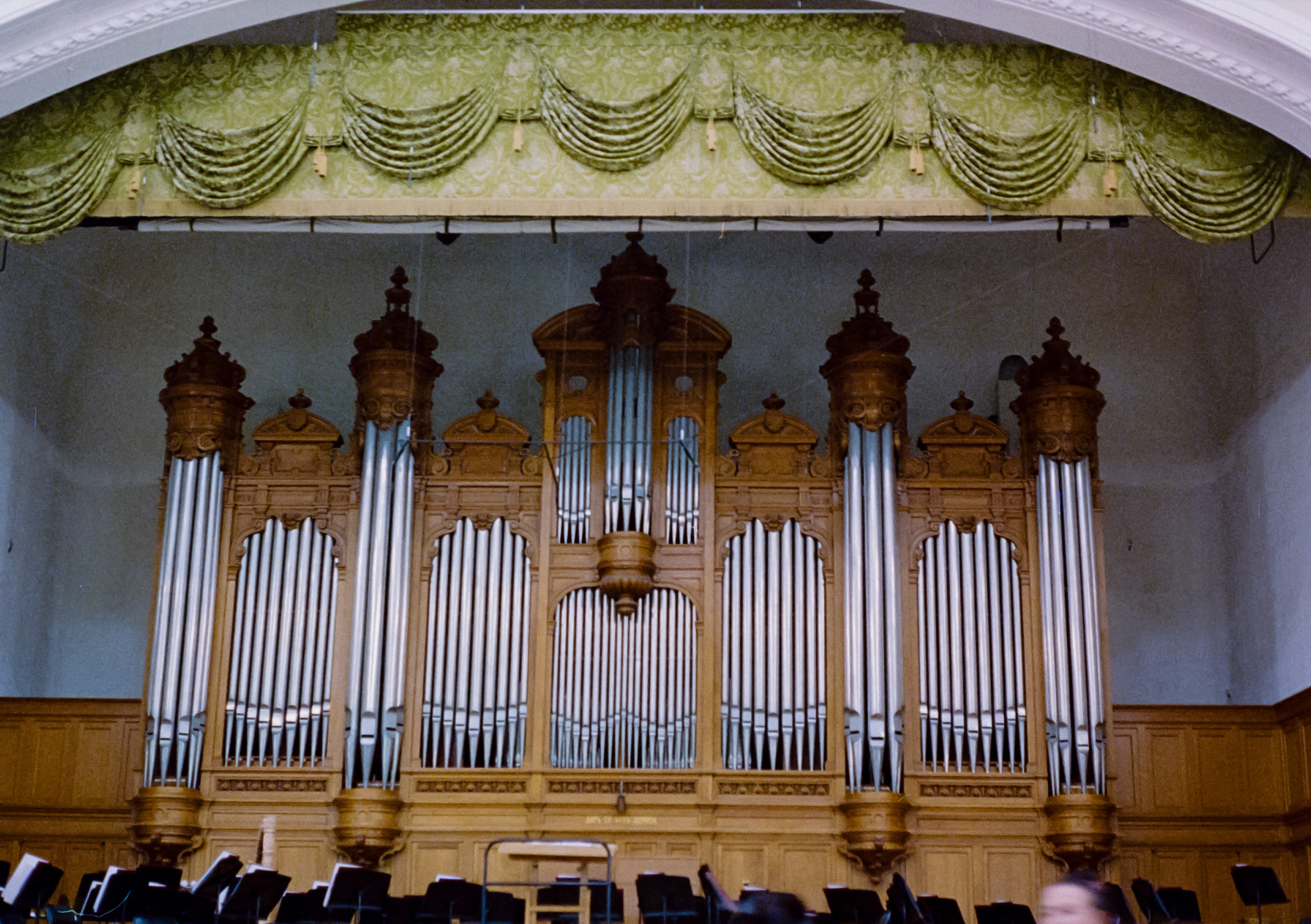 Olympus Pen EED / Kodak Vision 3 500T