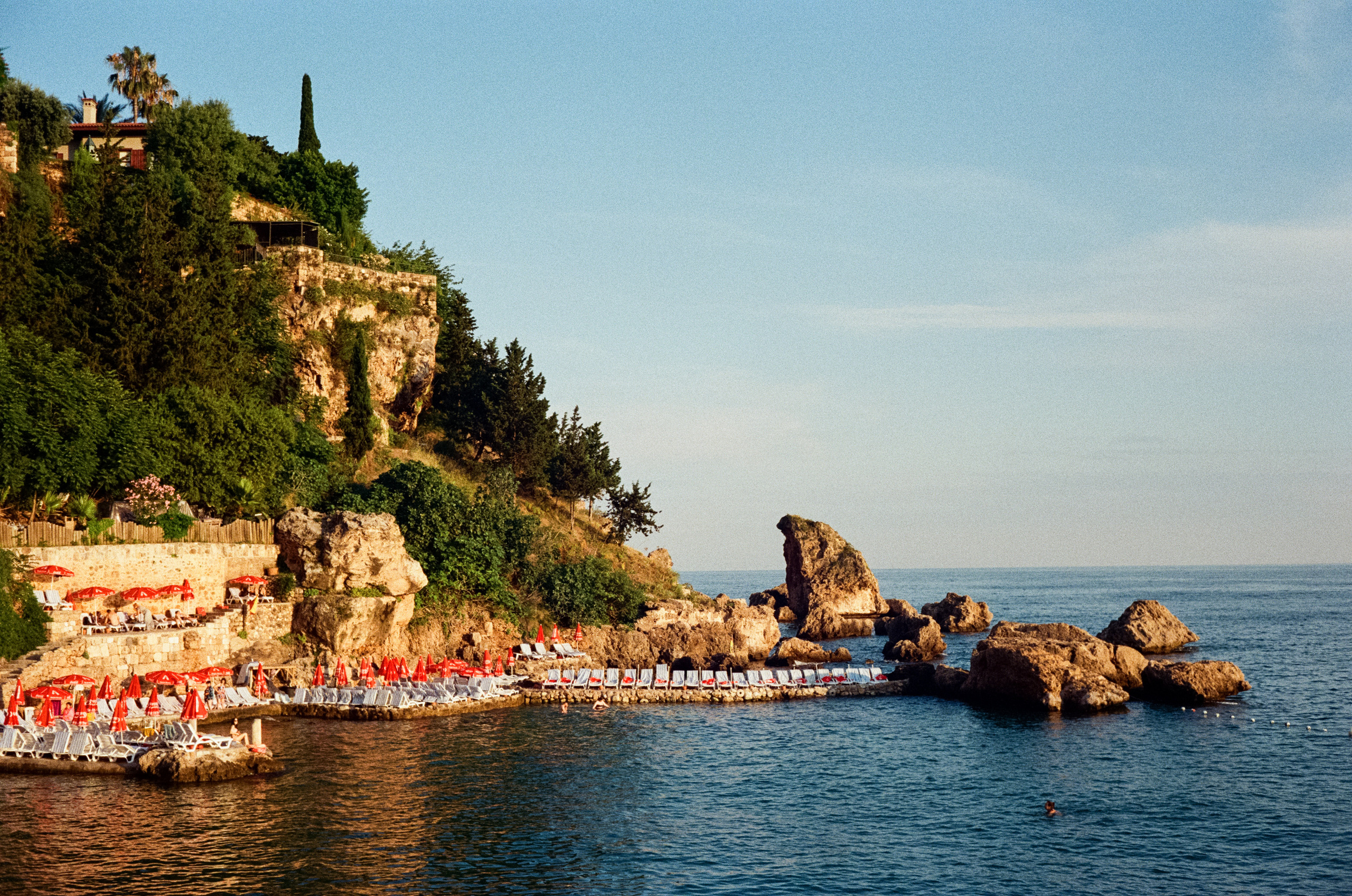 Анталья, Старый морской порт