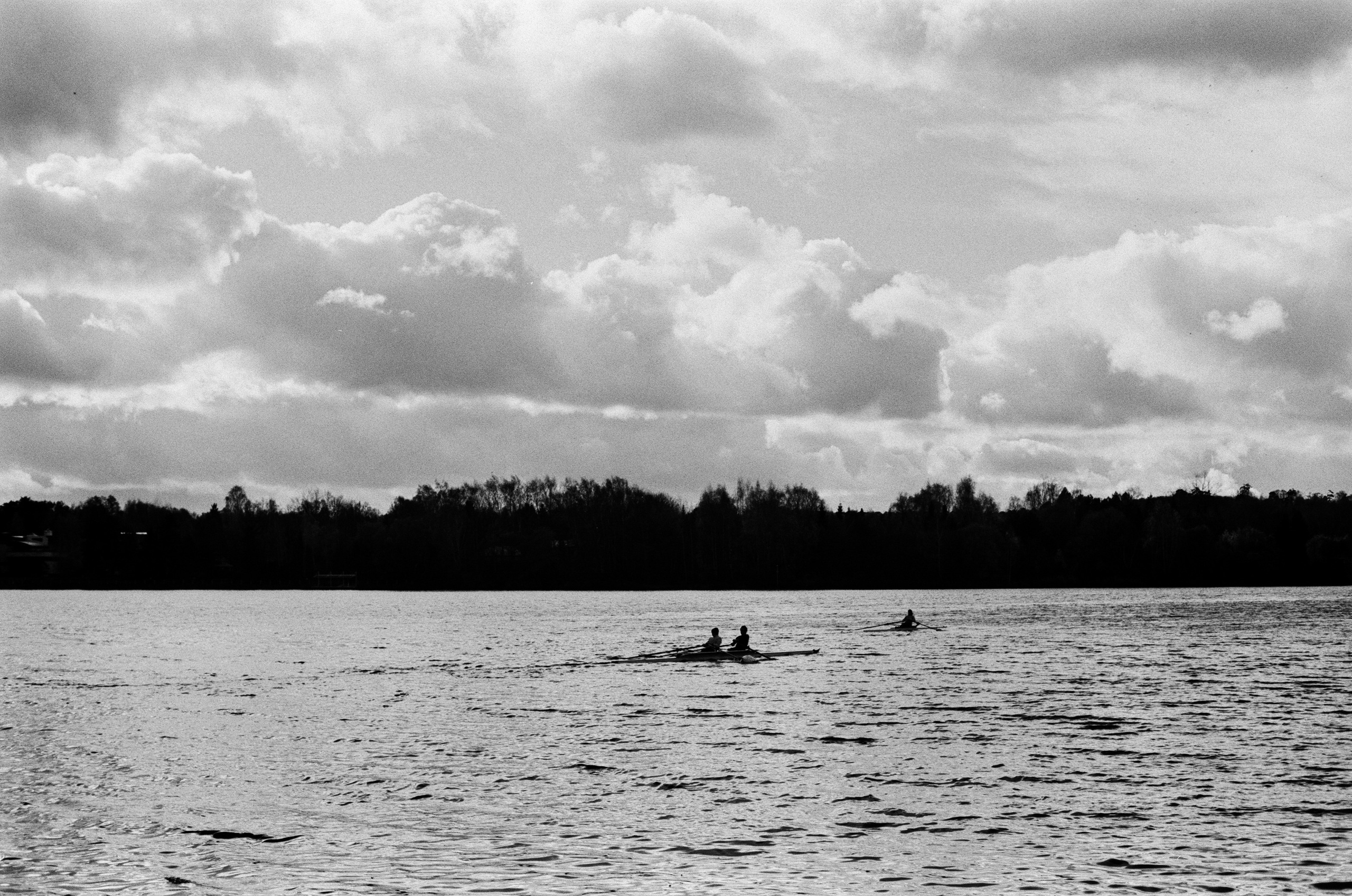 Cosina 55 mm f1.2 — Ricoh XR-10M / Тасма Тип-42 ISO 100