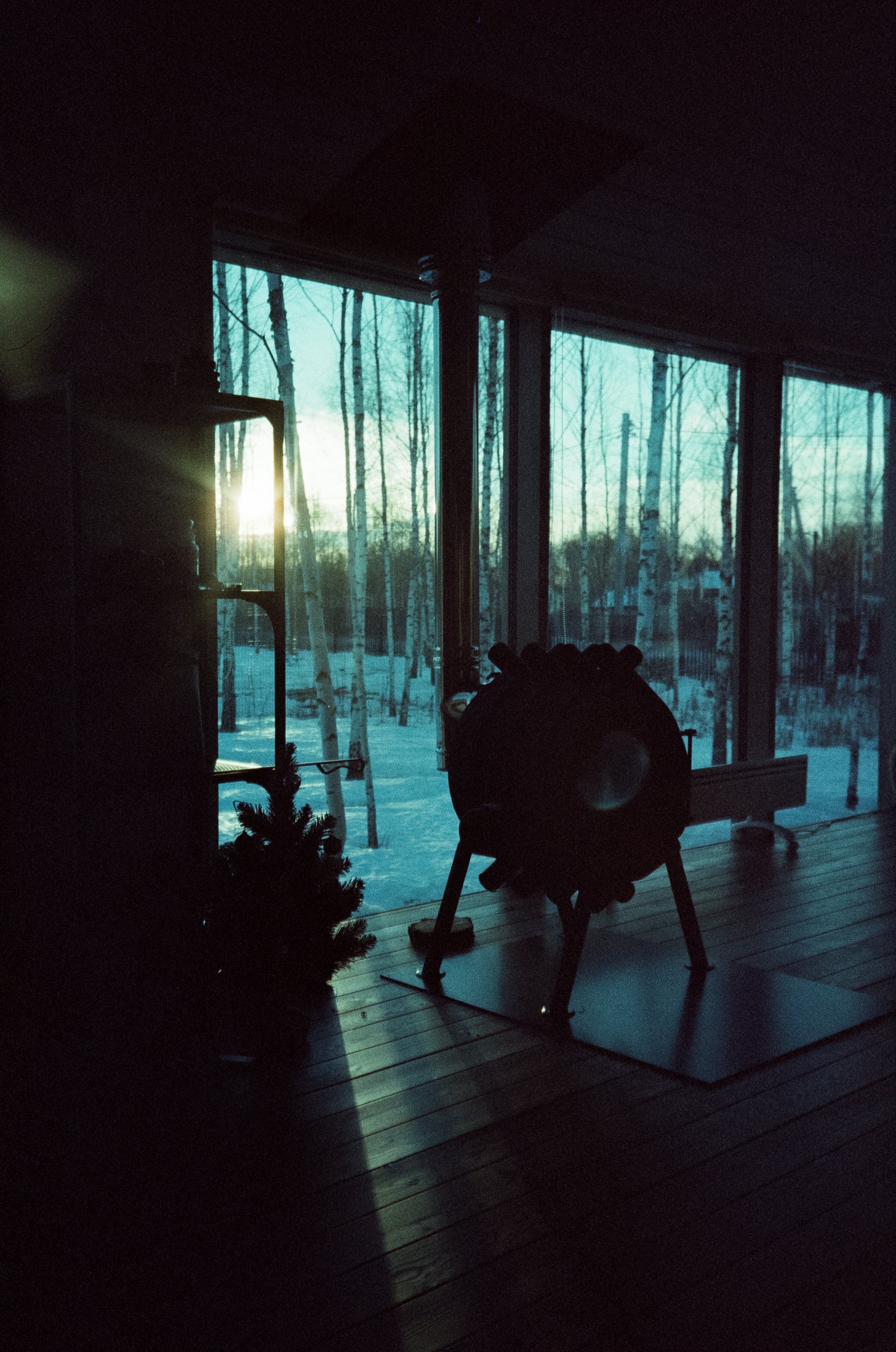 Hygge Dacha Велегож Парк на Fuji DL-300