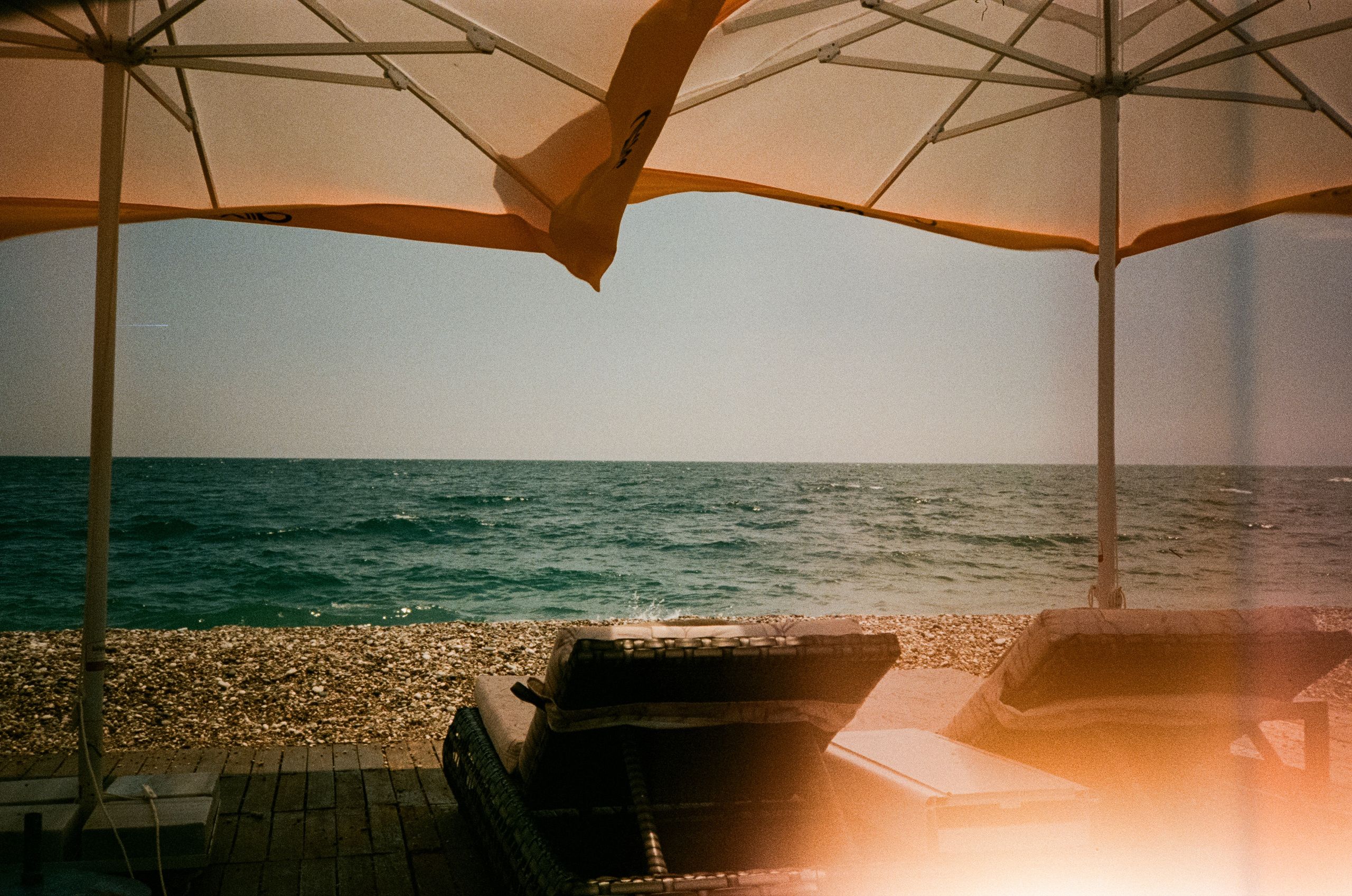 Пляж Коньялты, Анталья