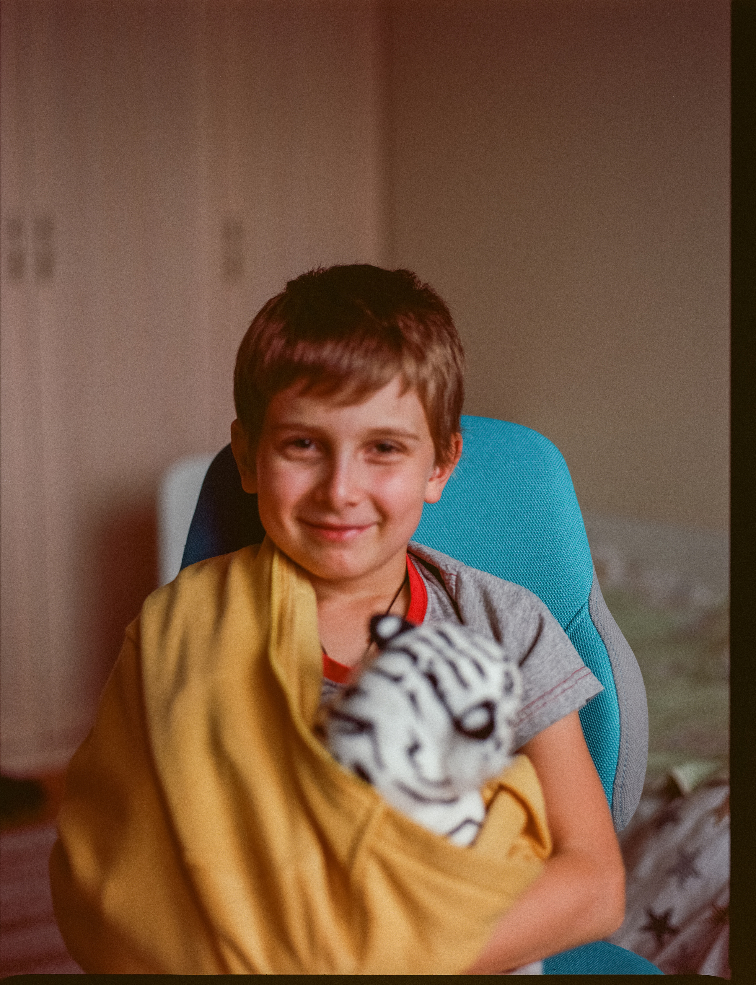 Mamiya 645 — Mamiya-Sekor C 80 mm f1.9 / Kodak Ektar 100