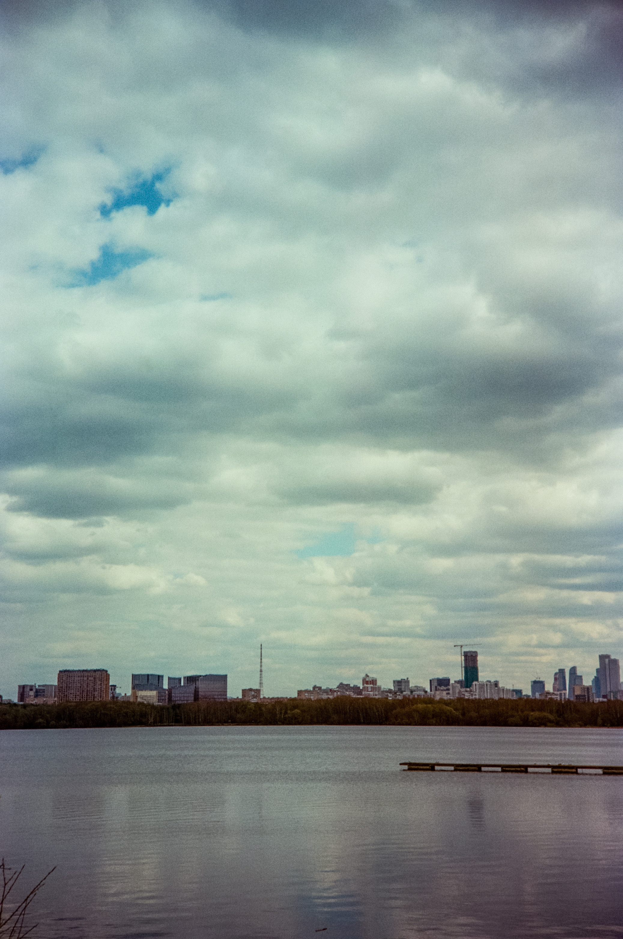 Kodak Portra 160 / Walz Envoy 35