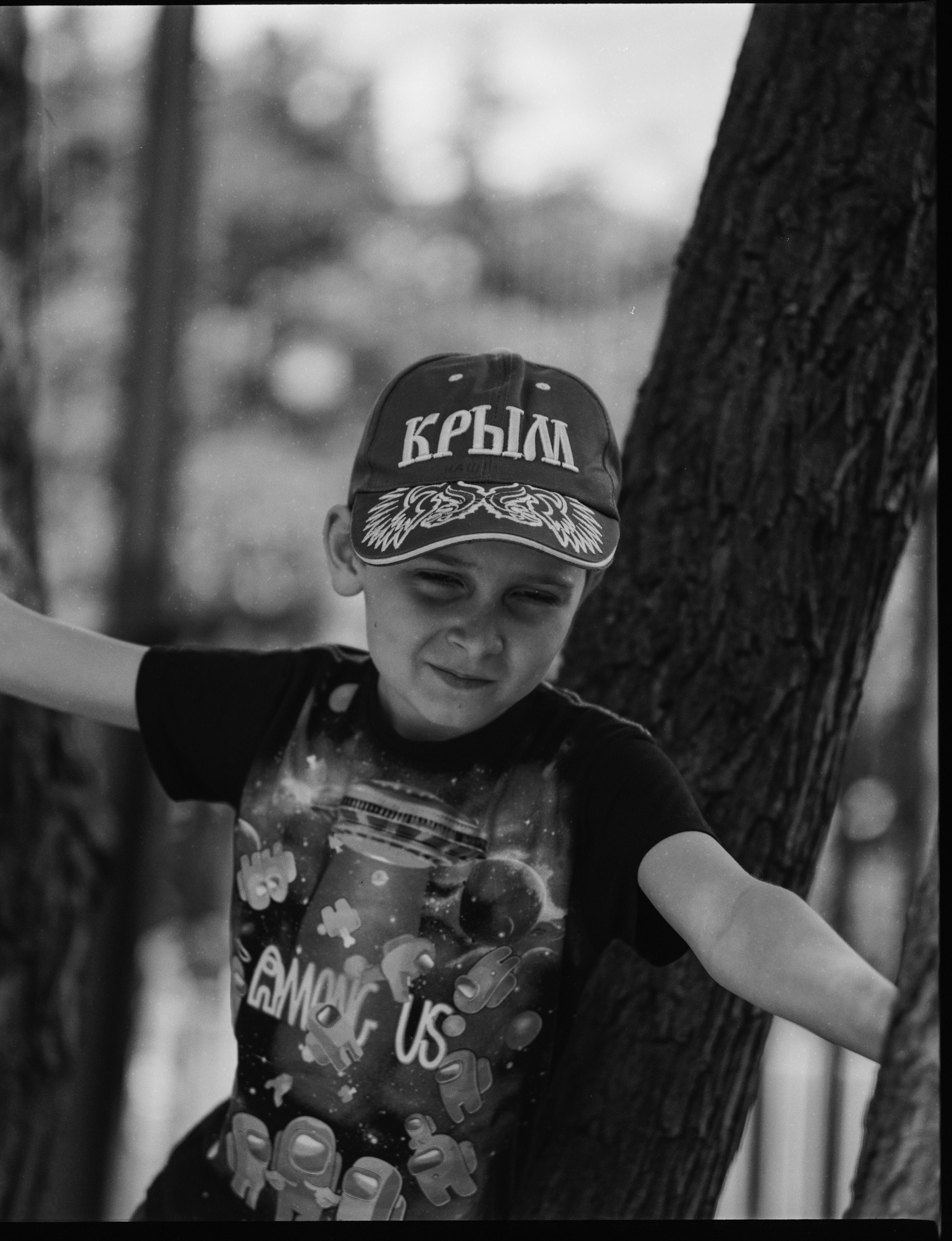 Zenza Bronica ETR — Zenzanon 150 f3.5