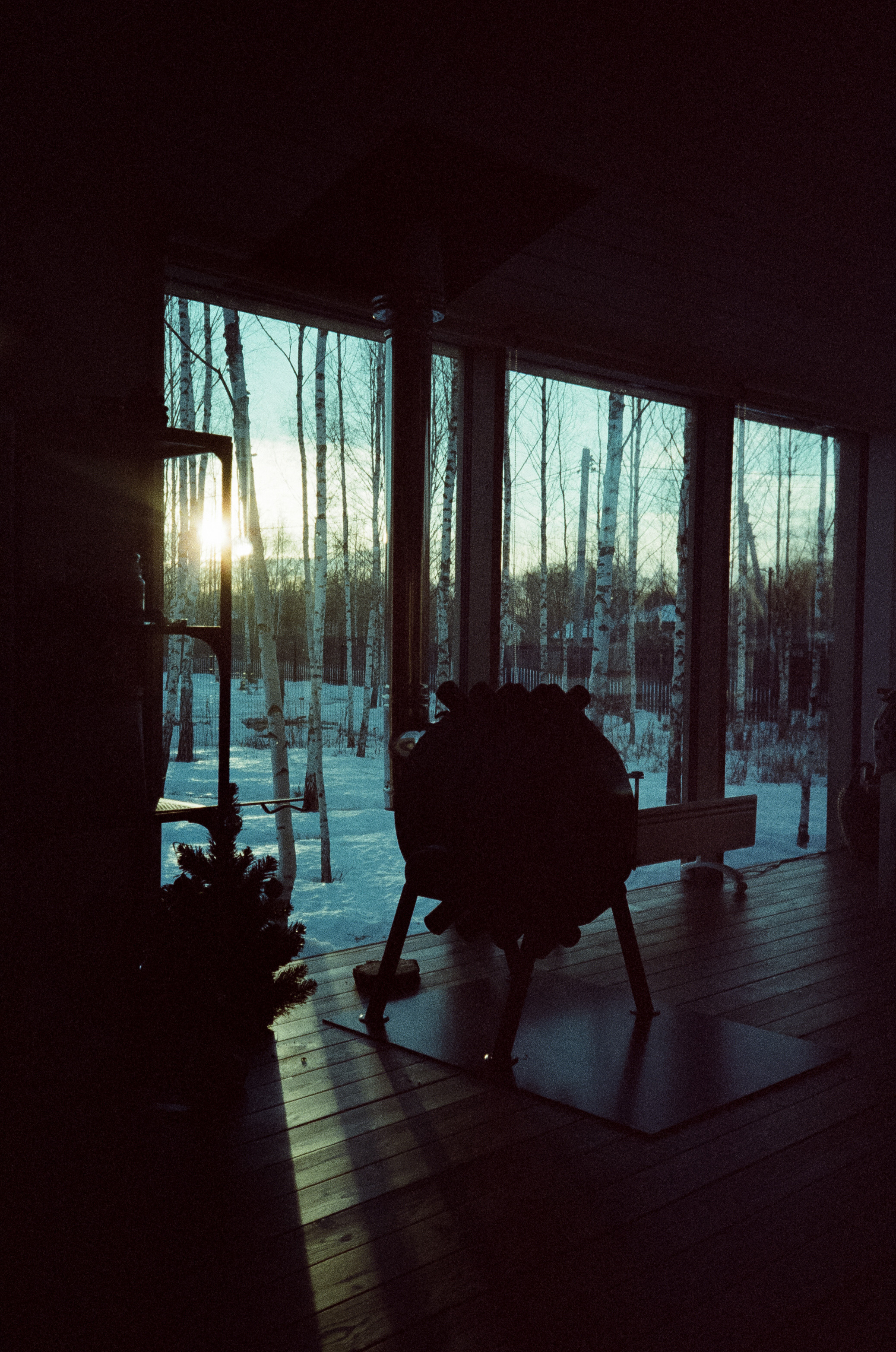 Hygge Dacha Велегож Парк на Fuji DL-300