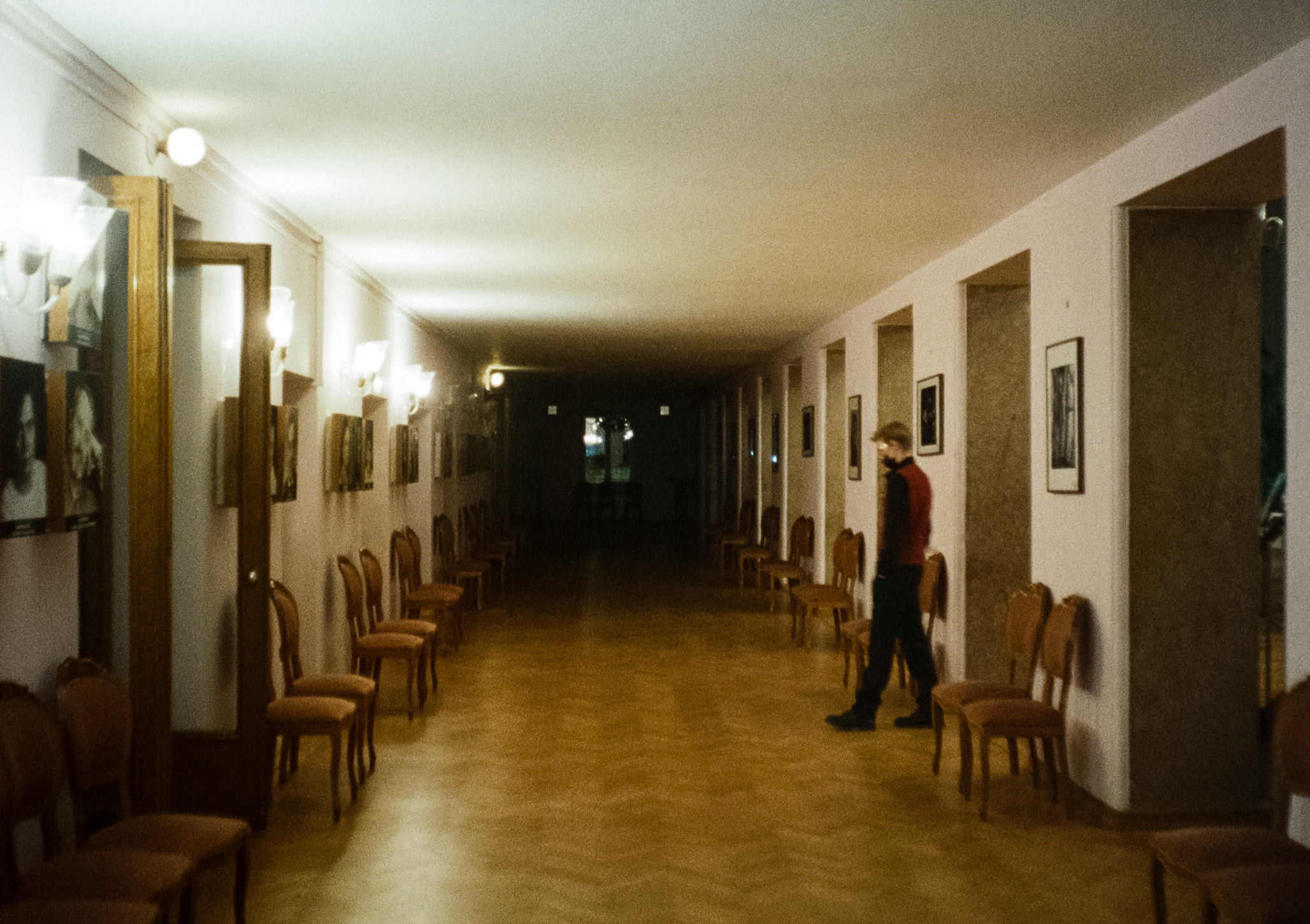 Fujica Half примеры фотографий