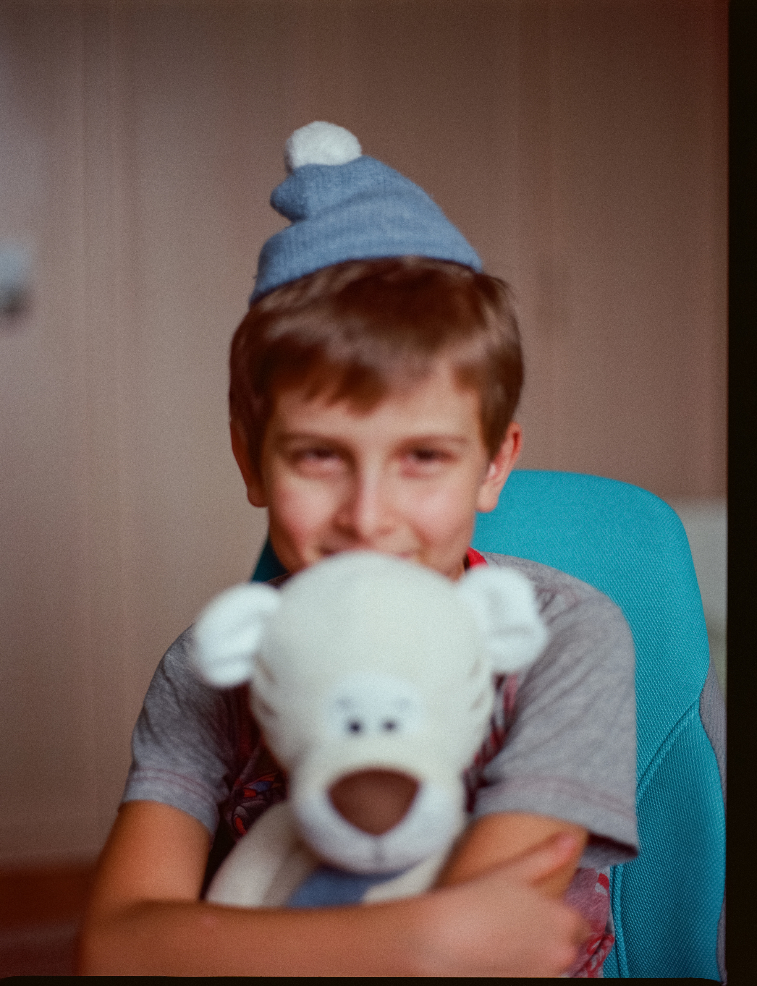 Mamiya 645 — Mamiya-Sekor C 80 mm f1.9 / Kodak Ektar 100