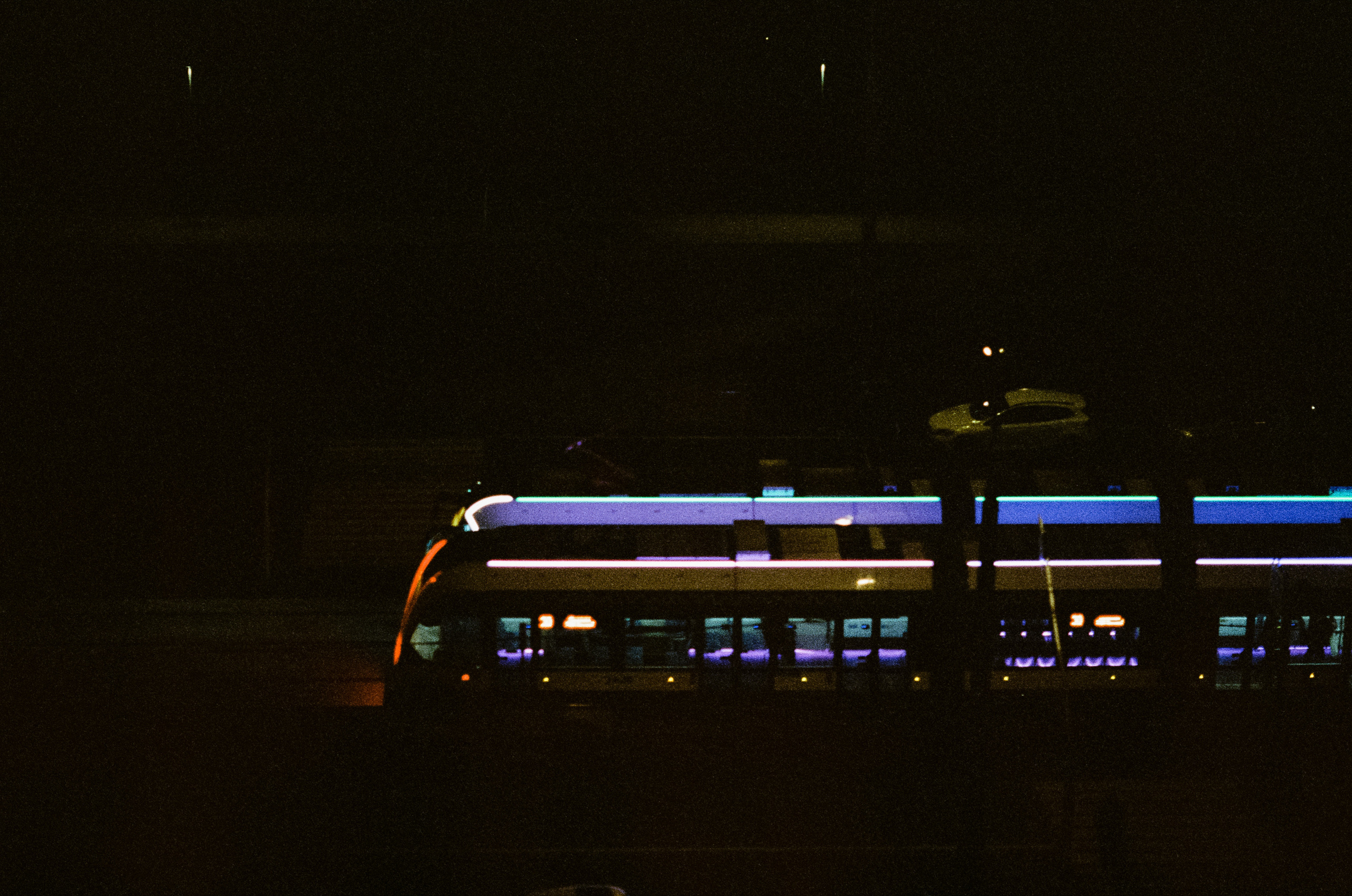 Kodak Vision 3 500T / Canon T90 Canon FD 85 mm 1.2 L