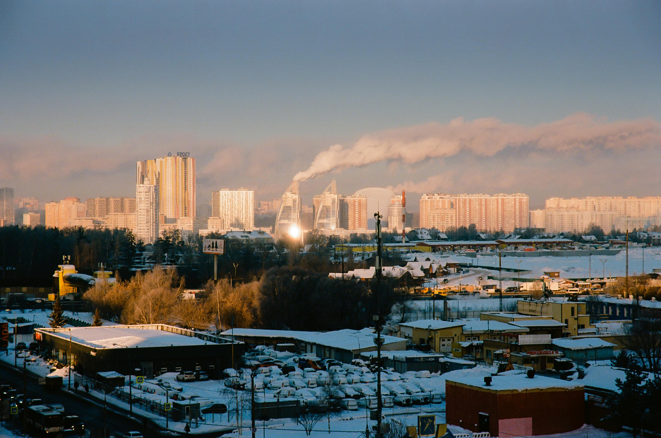 Kodak Ektar | Contax N1 | Строгино | 2022. Белоконь Алексей. Фотография на пленку. Семья и путешествия
