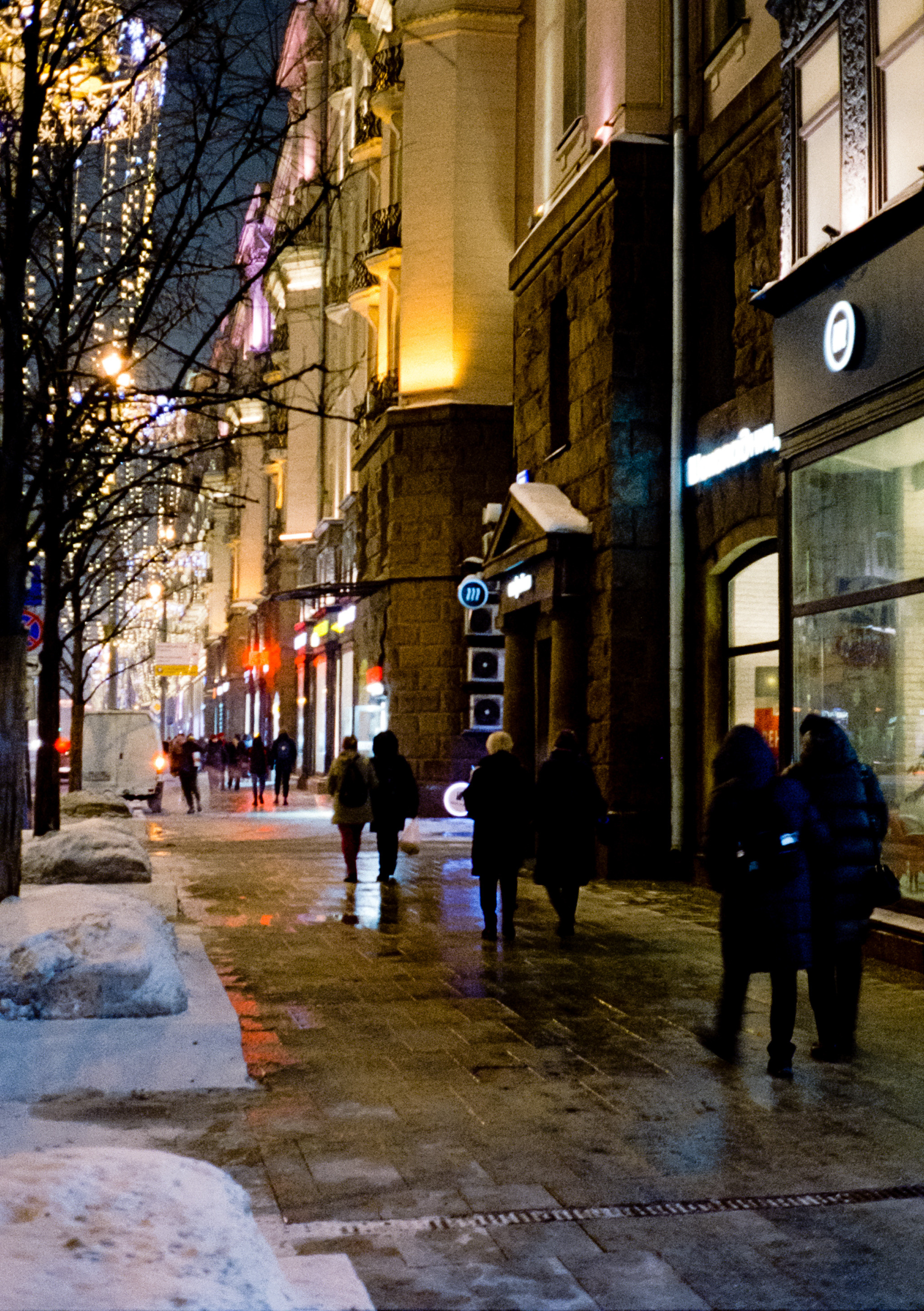 Olympus Pen EED / Kodak Vision 3 500T