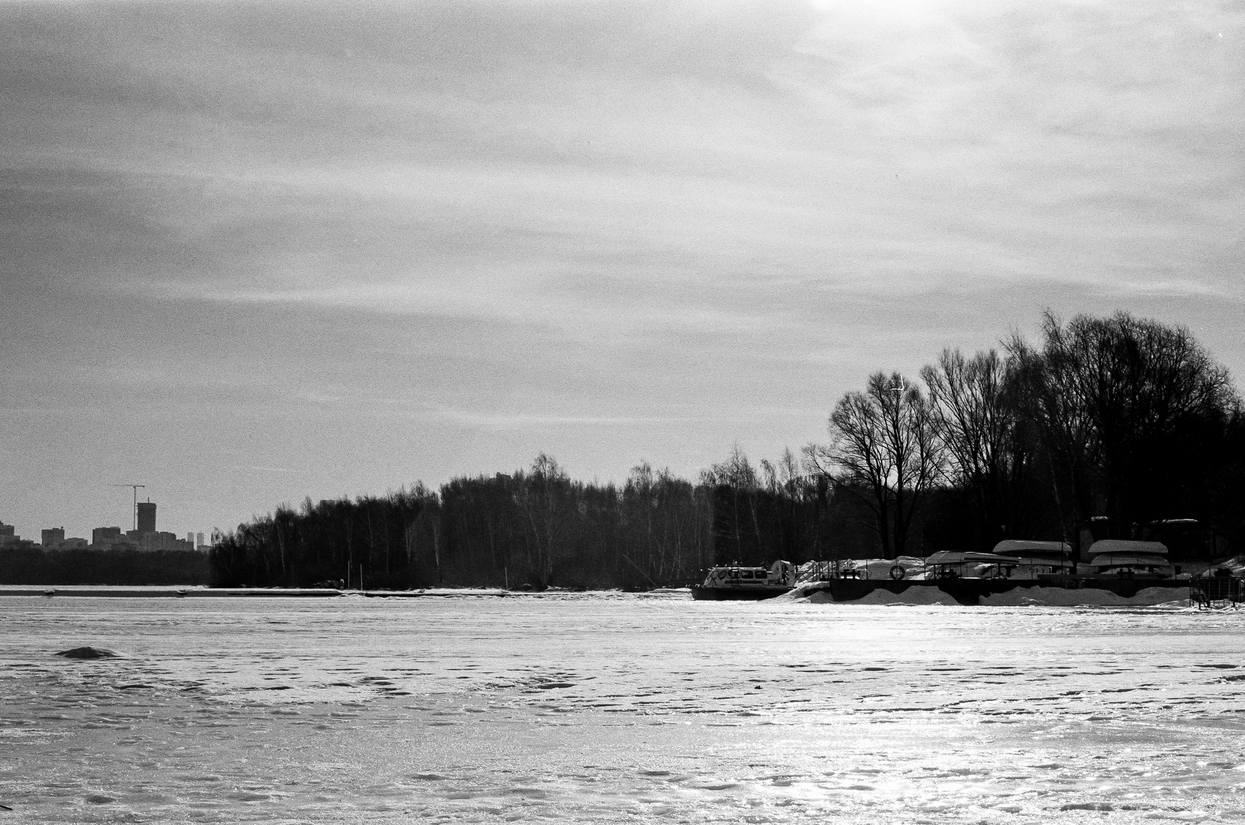 Kodak Retina IIIc примеры фотографий